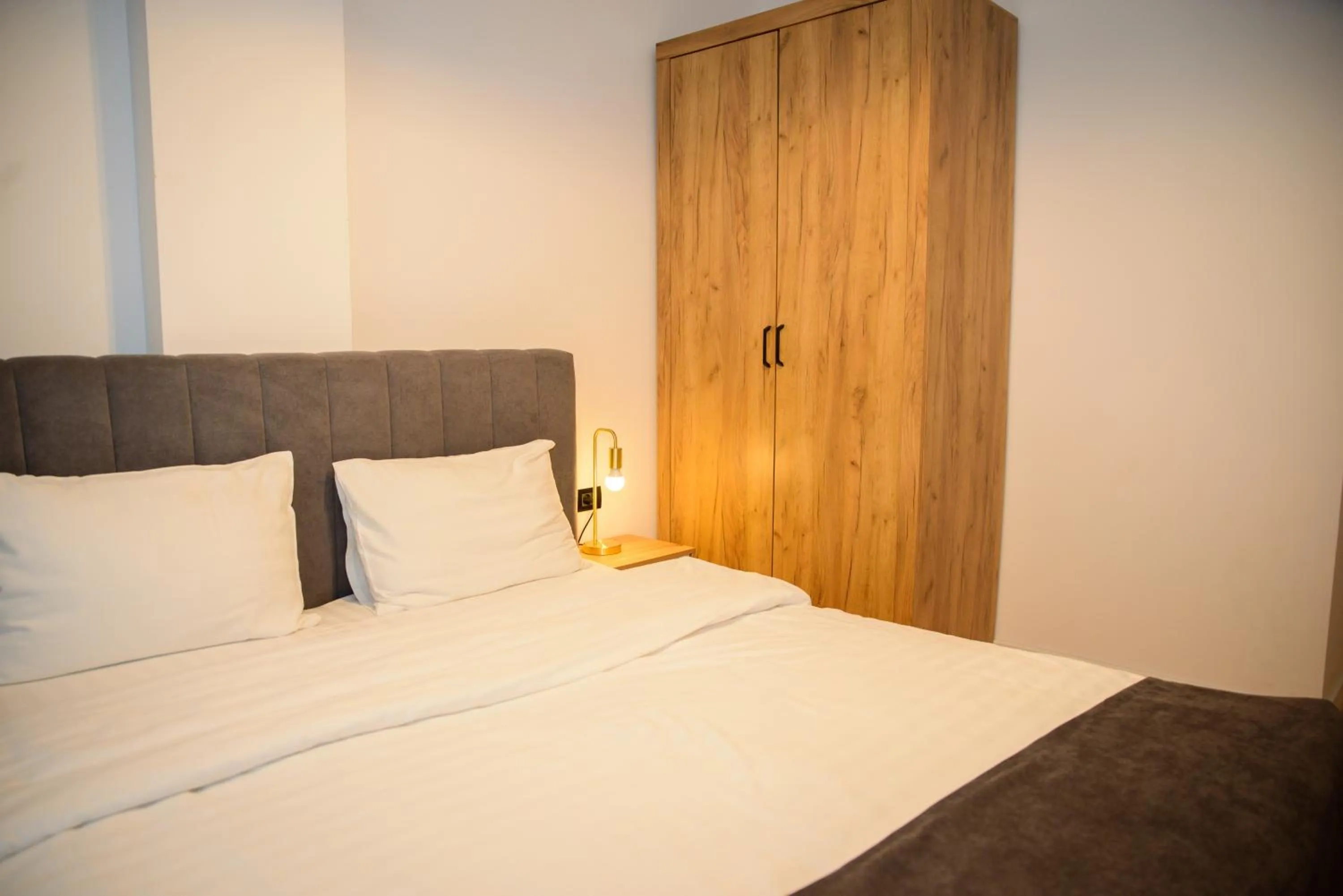 Bed in Forest Boutique