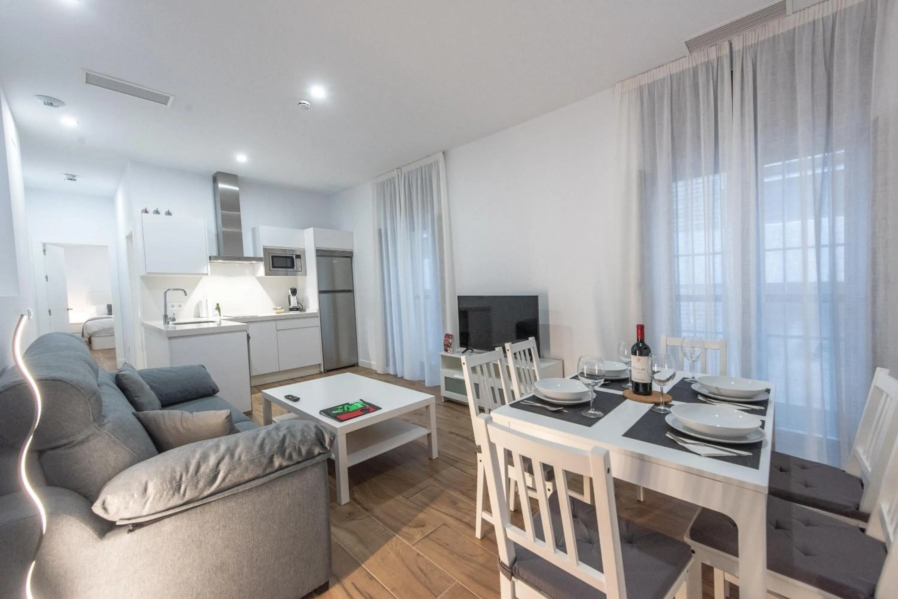 Apartamentos Santa María 15