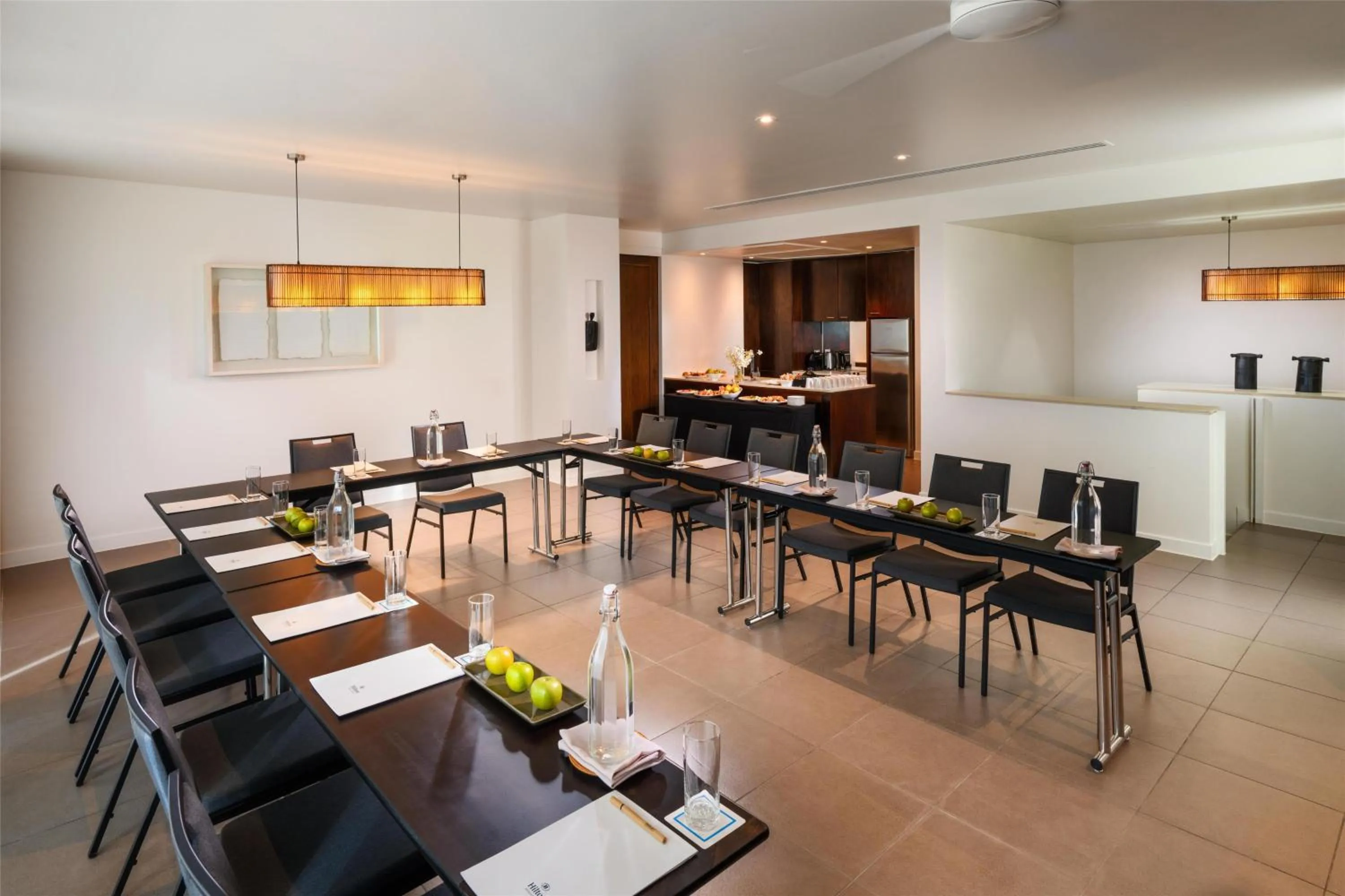 Meeting/conference room in Hilton Fiji Beach Resort and Spa
