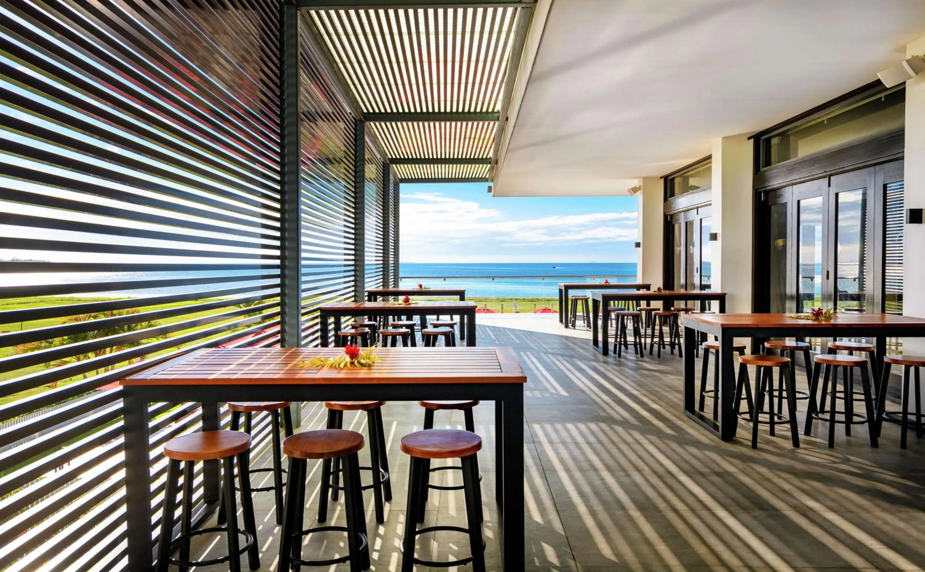 Restaurant/places to eat in Hilton Fiji Beach Resort and Spa