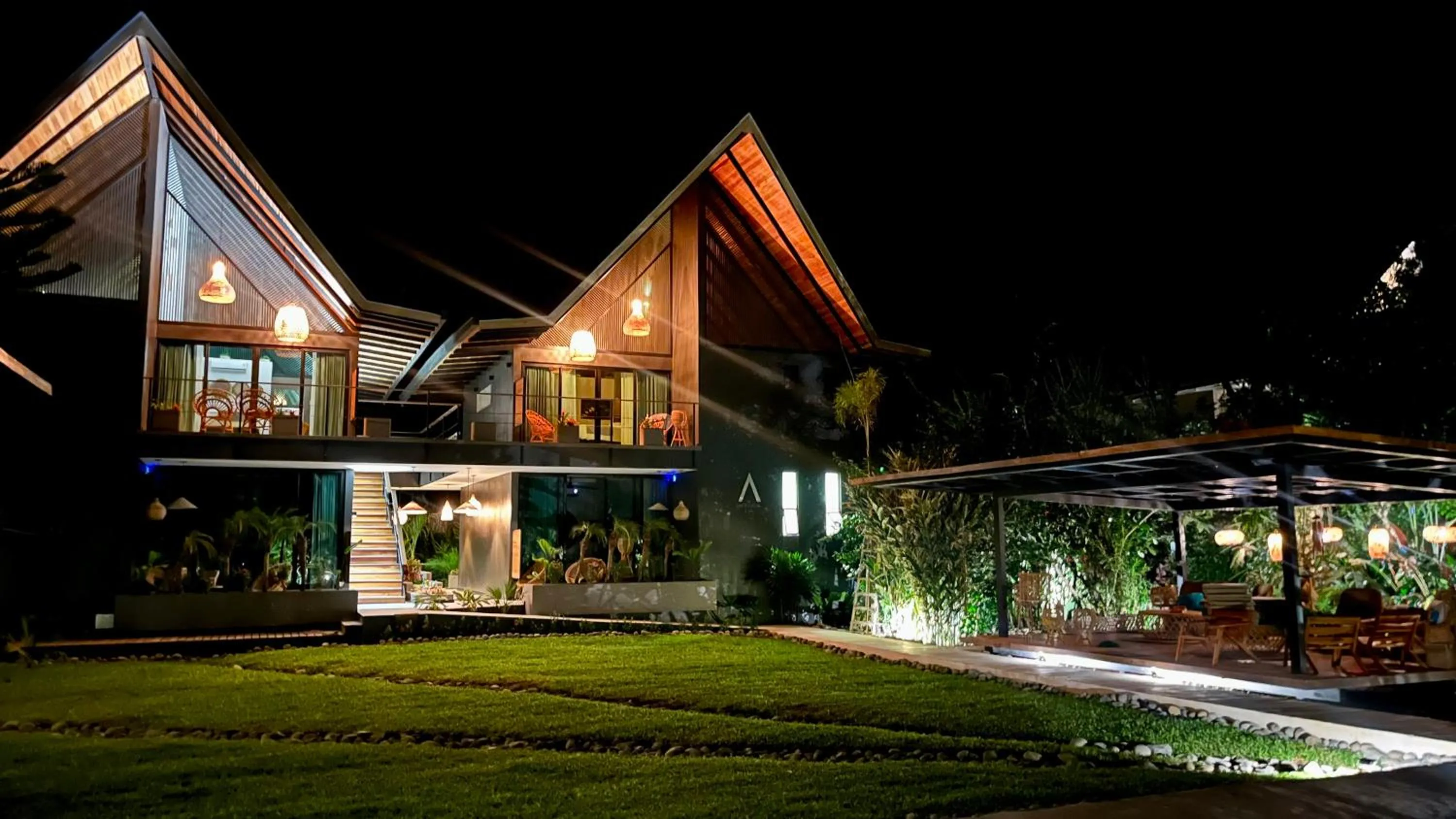 Property building in Namu Garden Hotel & Spa - Adults Only