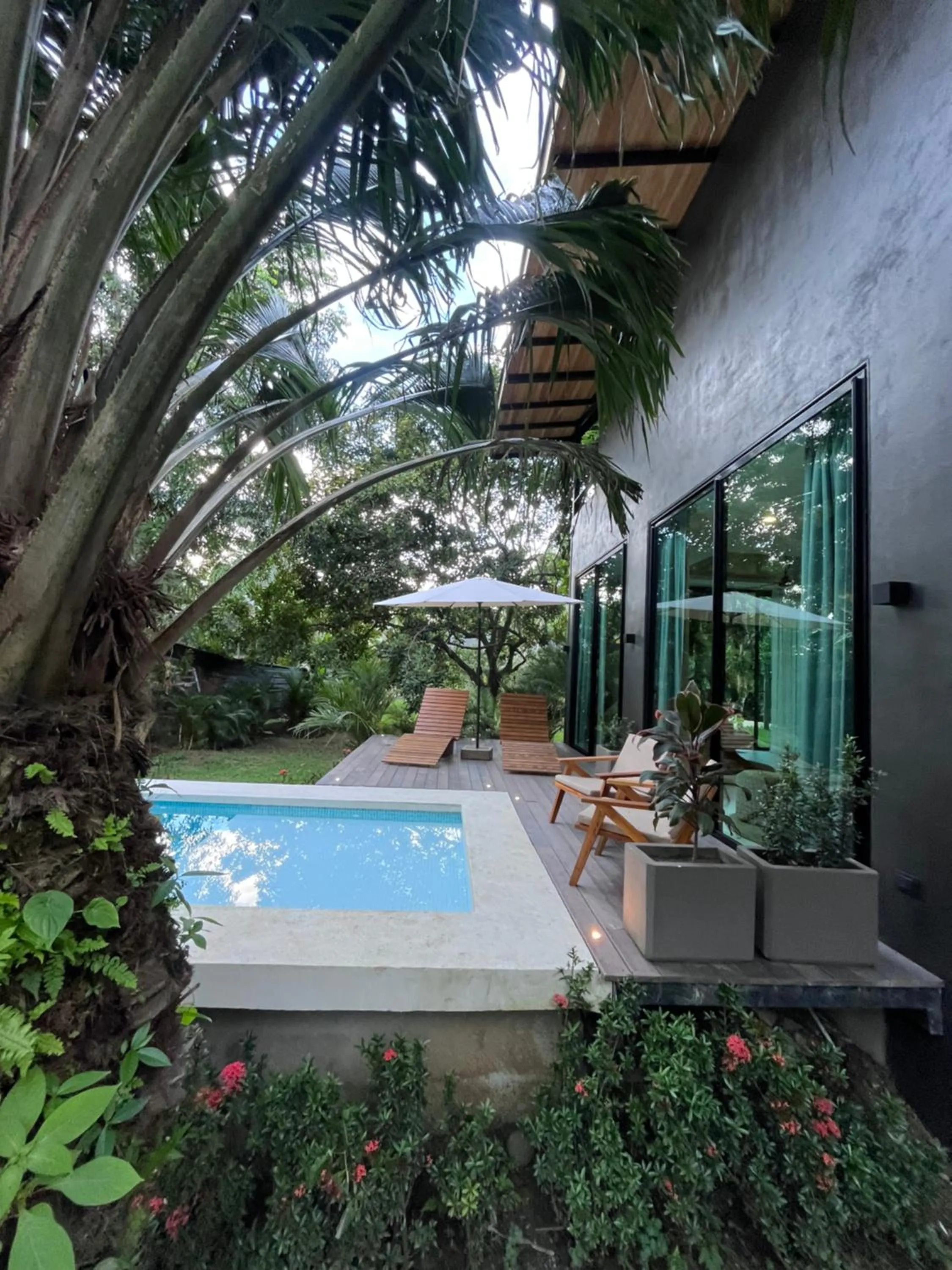 Natural landscape in Namu Garden Hotel & Spa - Adults Only