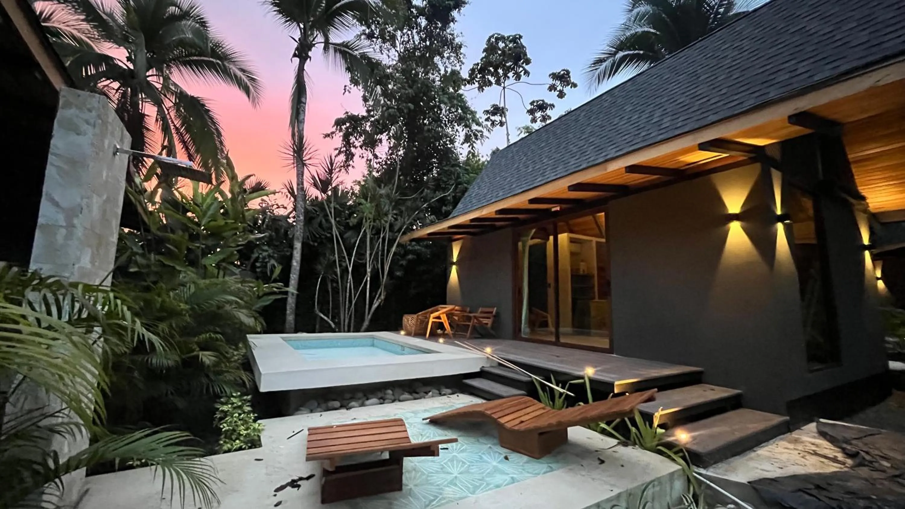 Garden view in Namu Garden Hotel & Spa - Adults Only