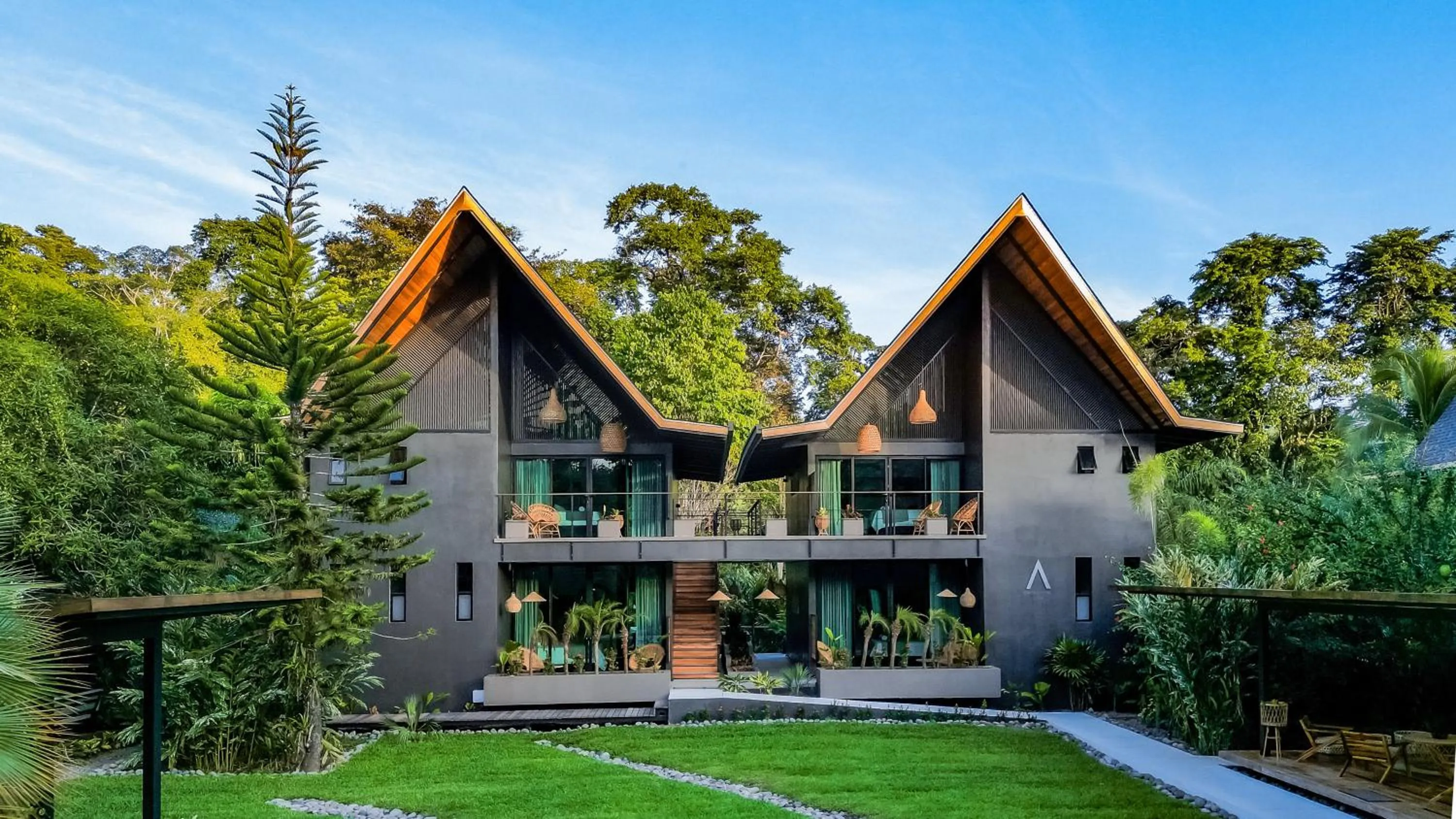 Property building in Namu Garden Hotel & Spa - Adults Only