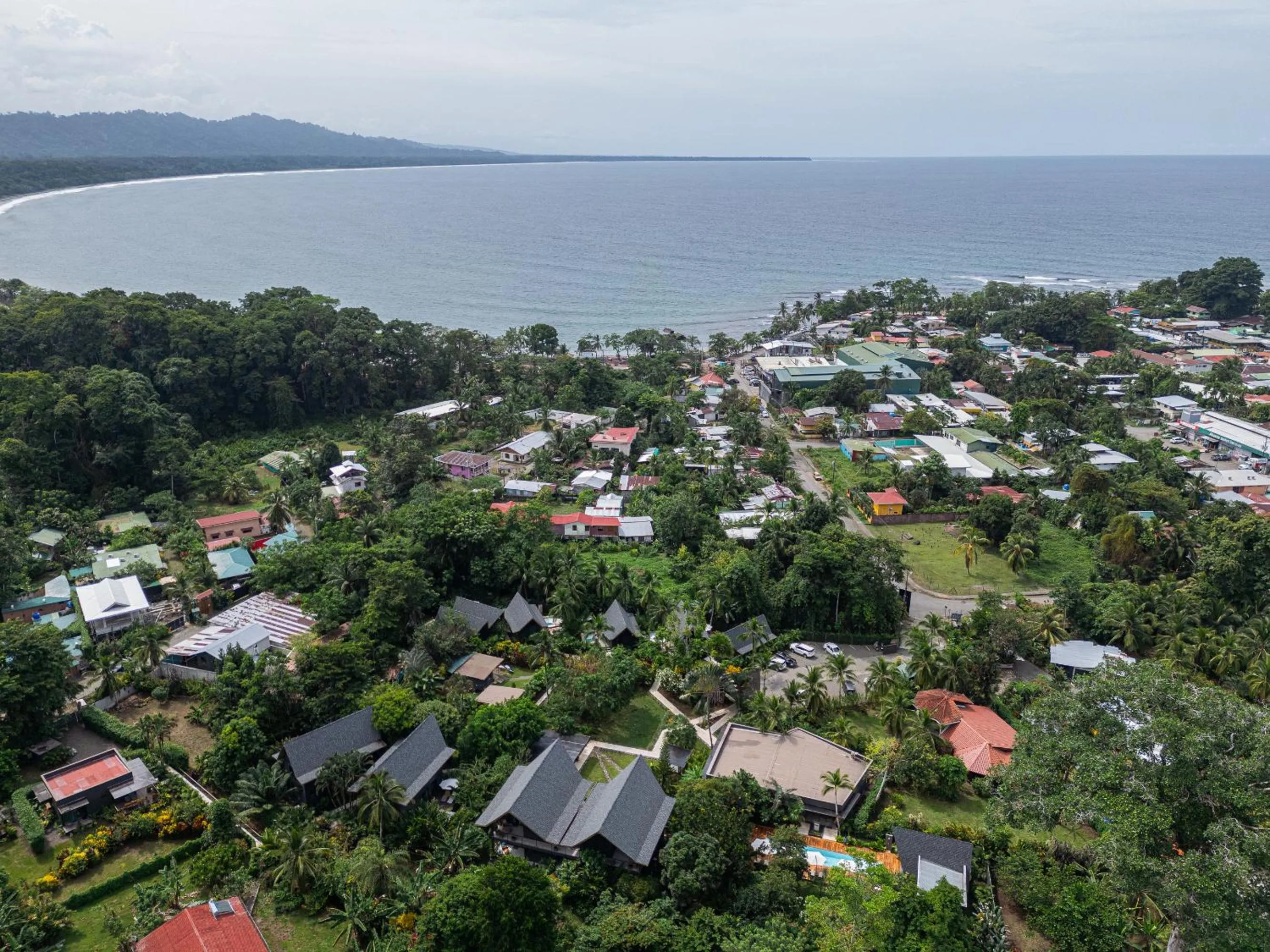 Bird's eye view in Namu Garden Hotel & Spa - Adults Only
