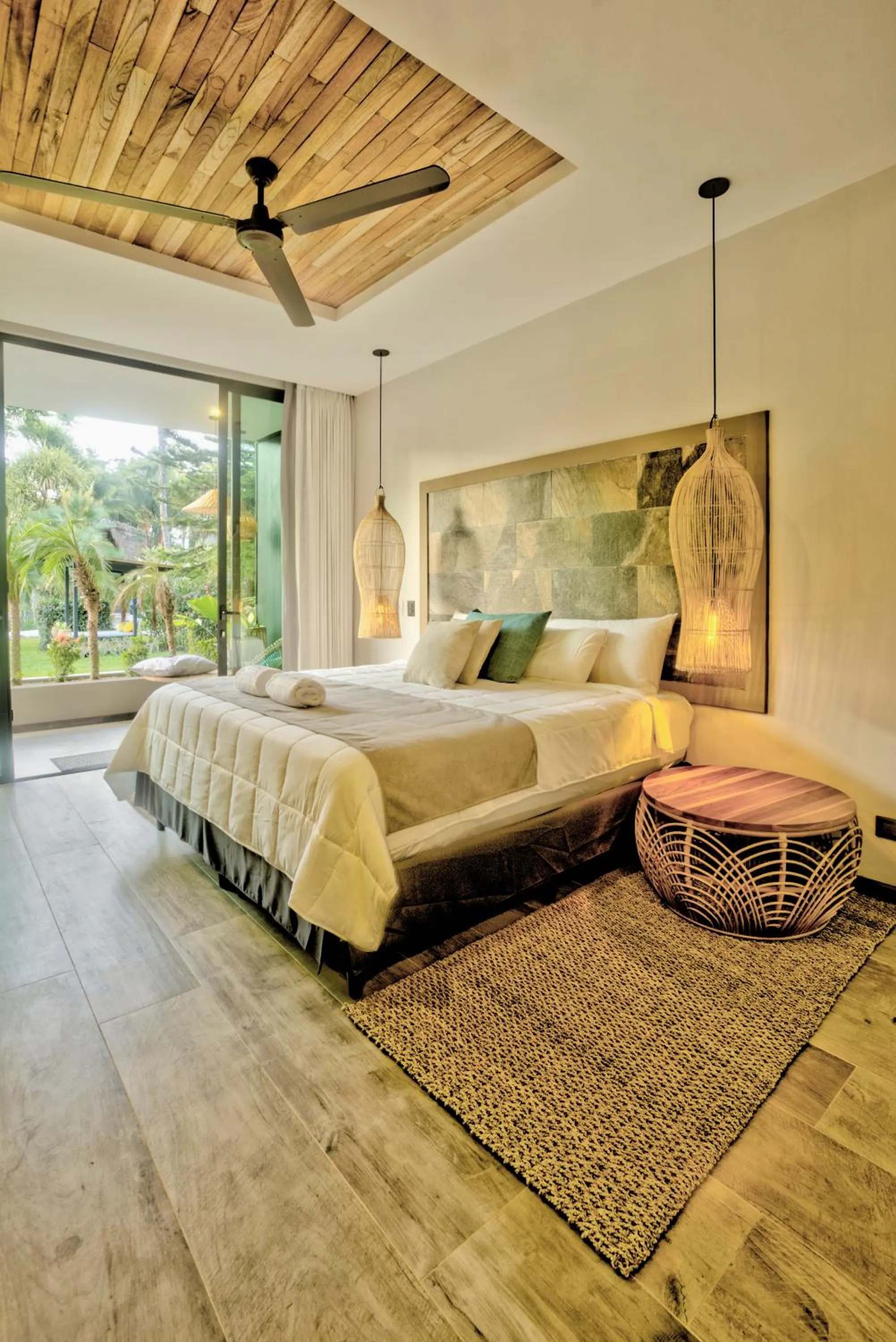 Photo of the whole room, Bed in Namu Garden Hotel & Spa - Adults Only