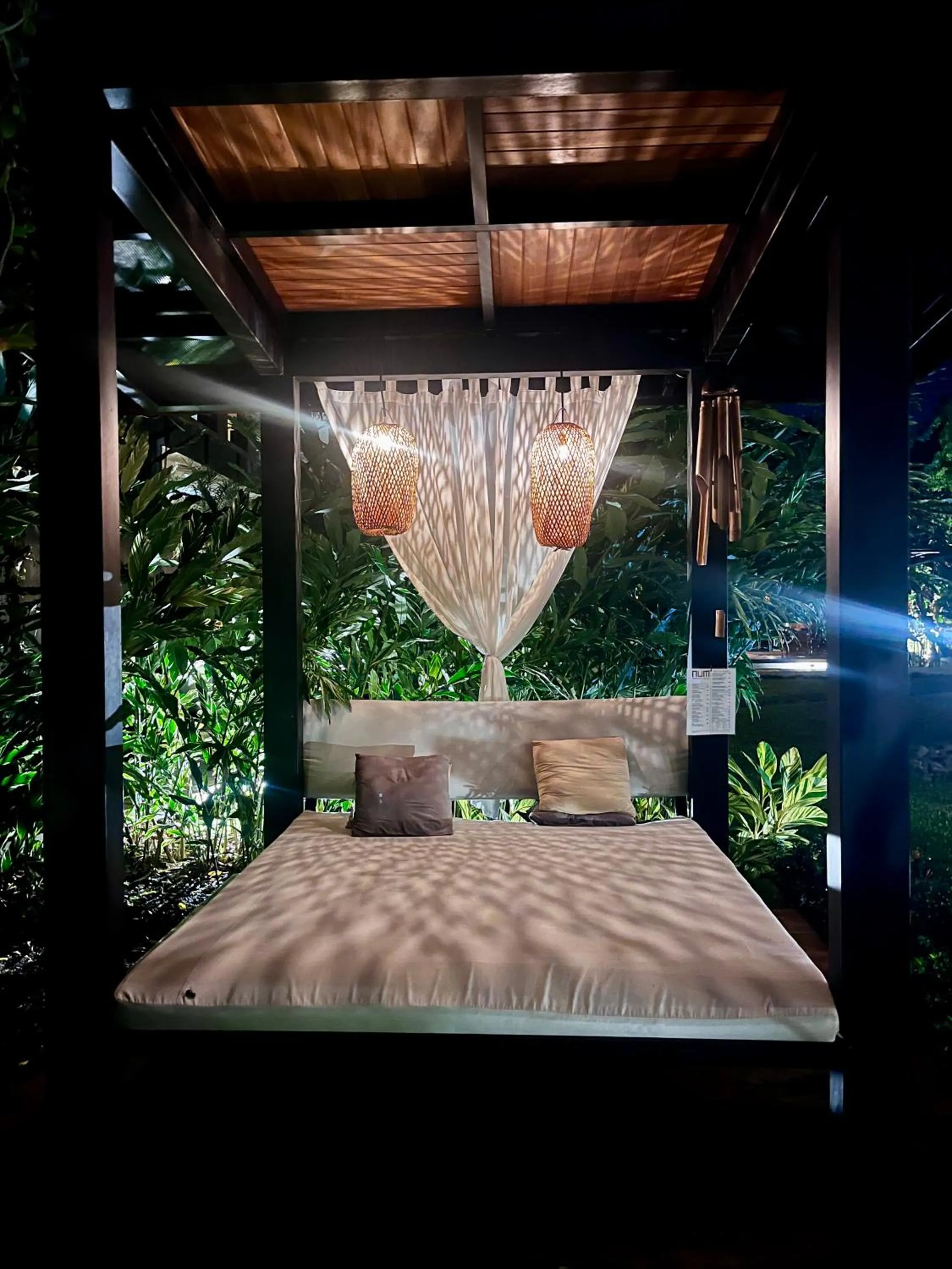 Garden, Bed in Namu Garden Hotel & Spa - Adults Only