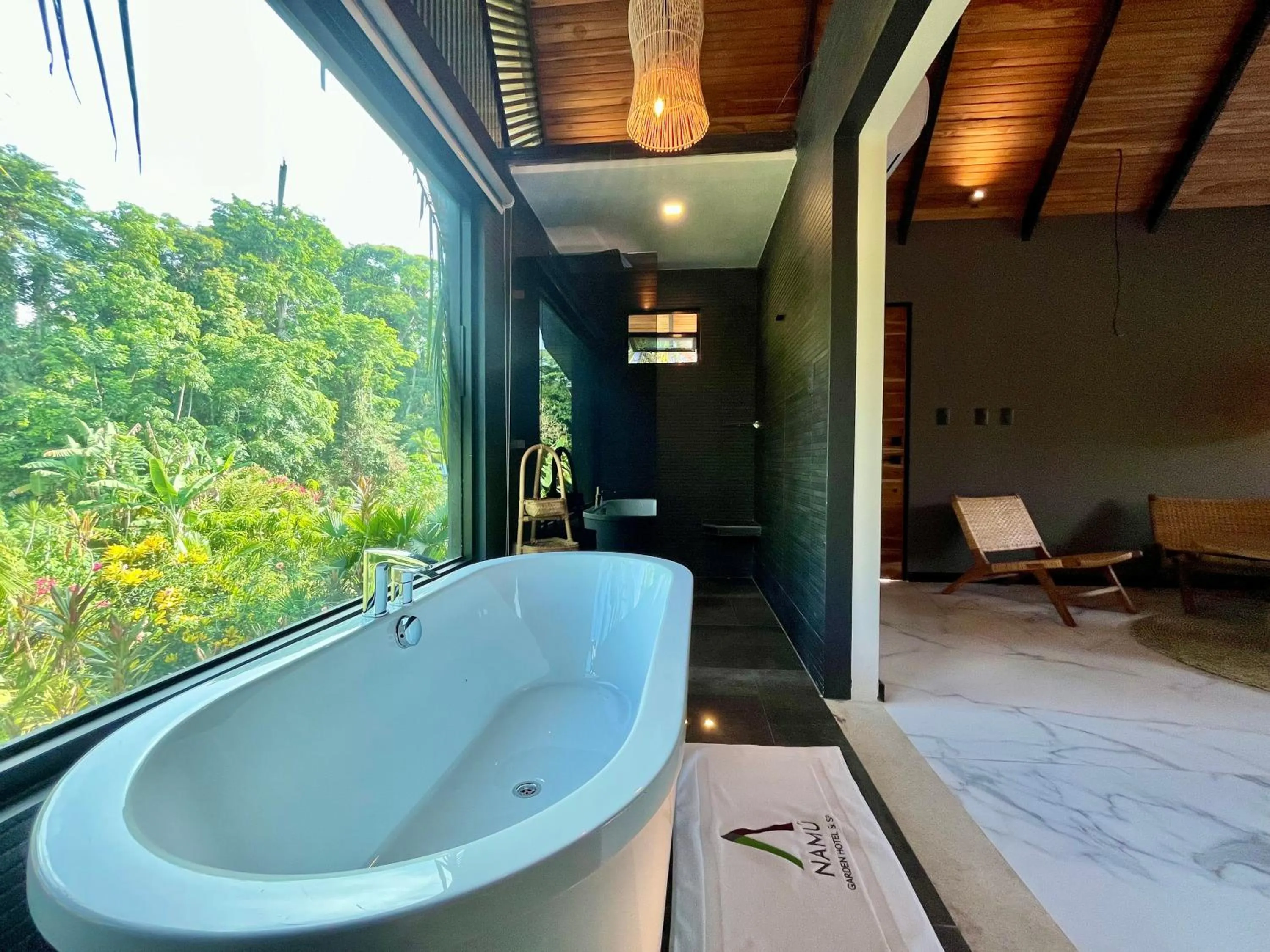 Garden in Namu Garden Hotel & Spa - Adults Only