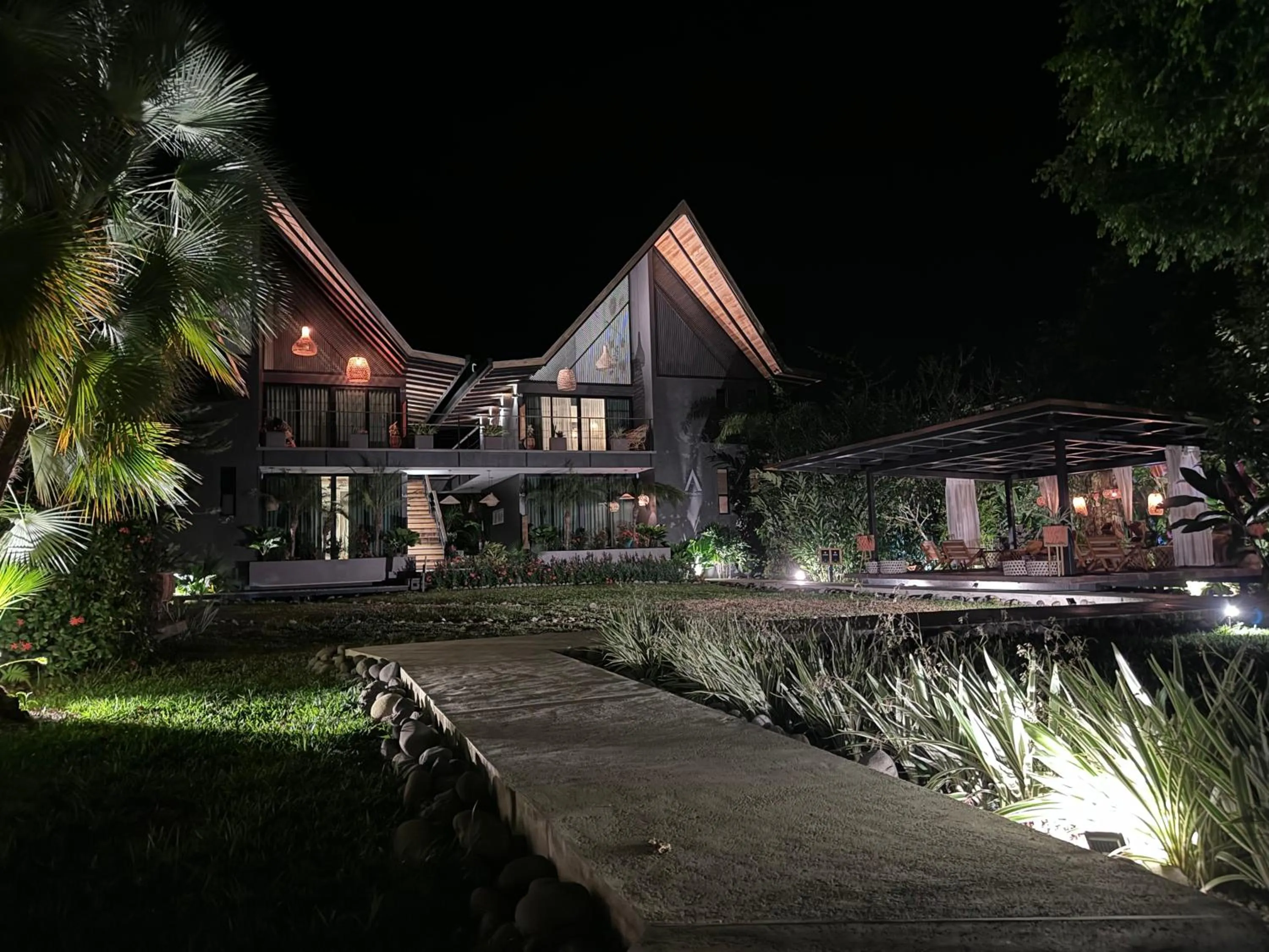 Night in Namu Garden Hotel & Spa - Adults Only