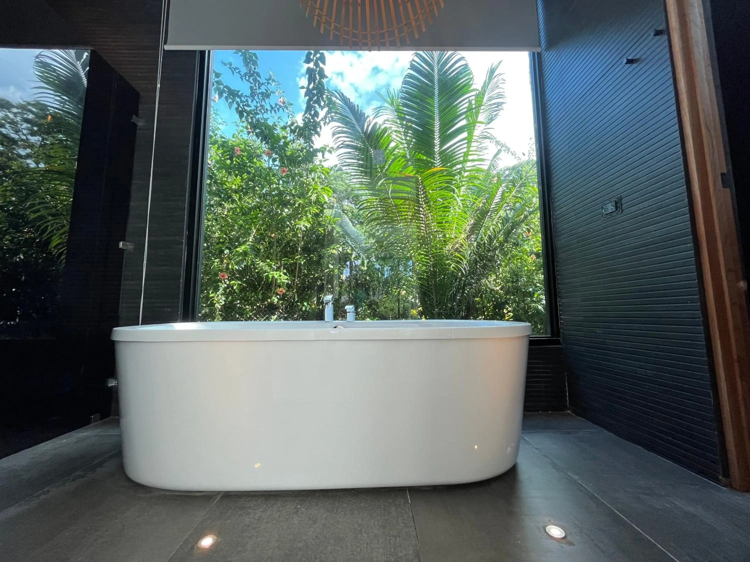 Bathroom in Namu Garden Hotel & Spa - Adults Only