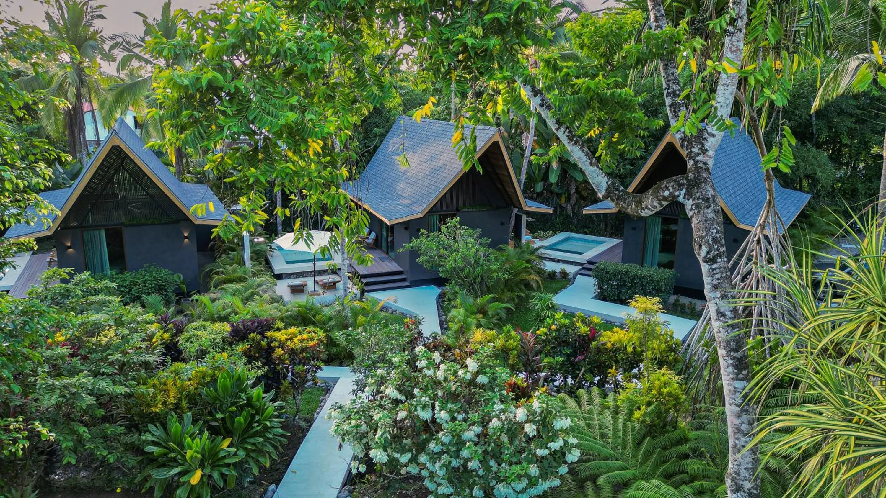 Property building in Namu Garden Hotel & Spa - Adults Only