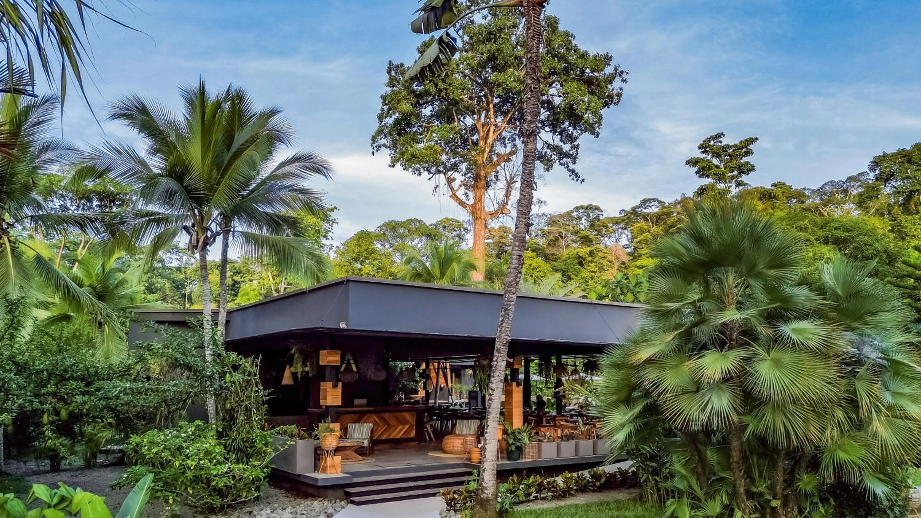 Restaurant/places to eat in Namu Garden Hotel & Spa - Adults Only