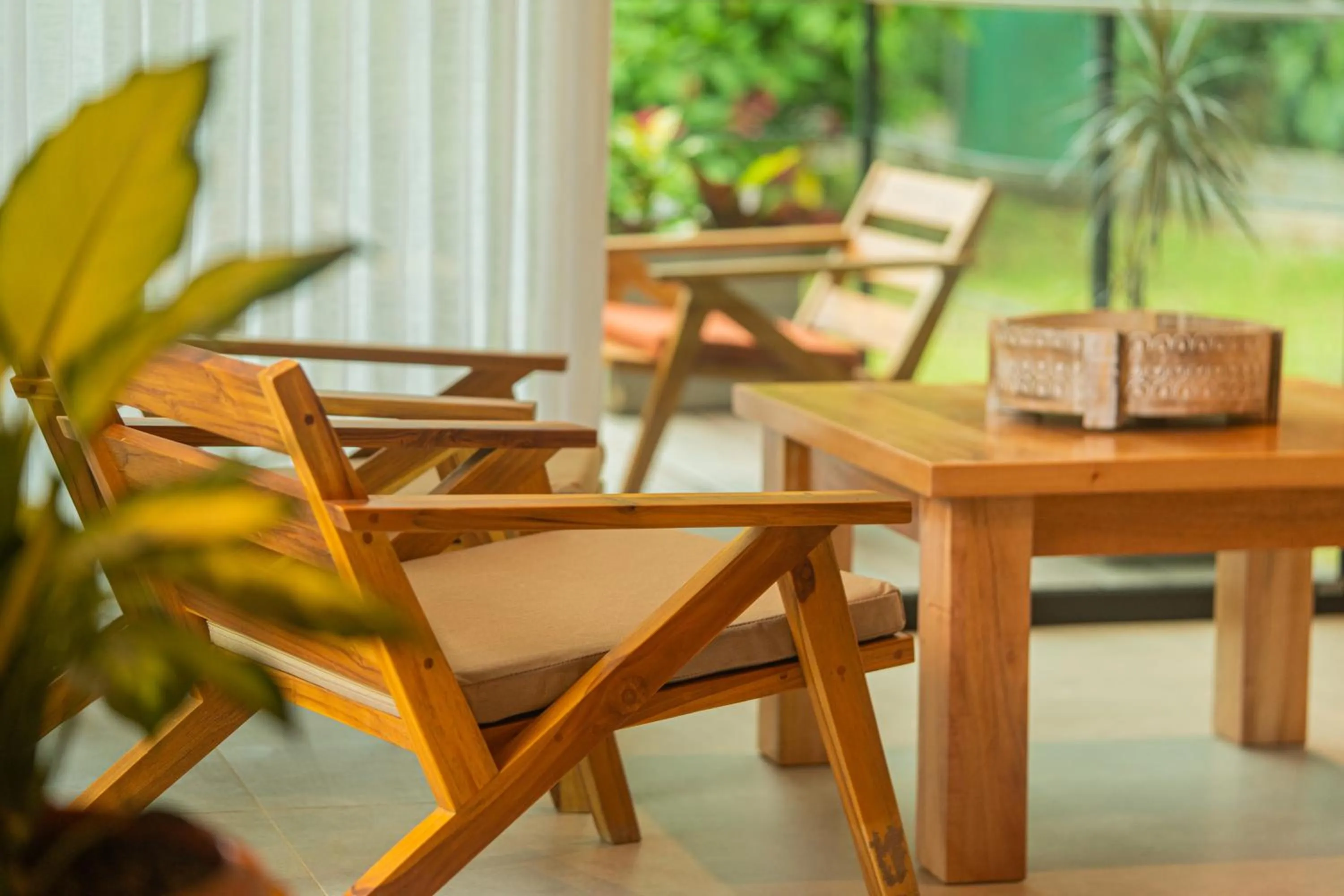 Living room in Namu Garden Hotel & Spa - Adults Only