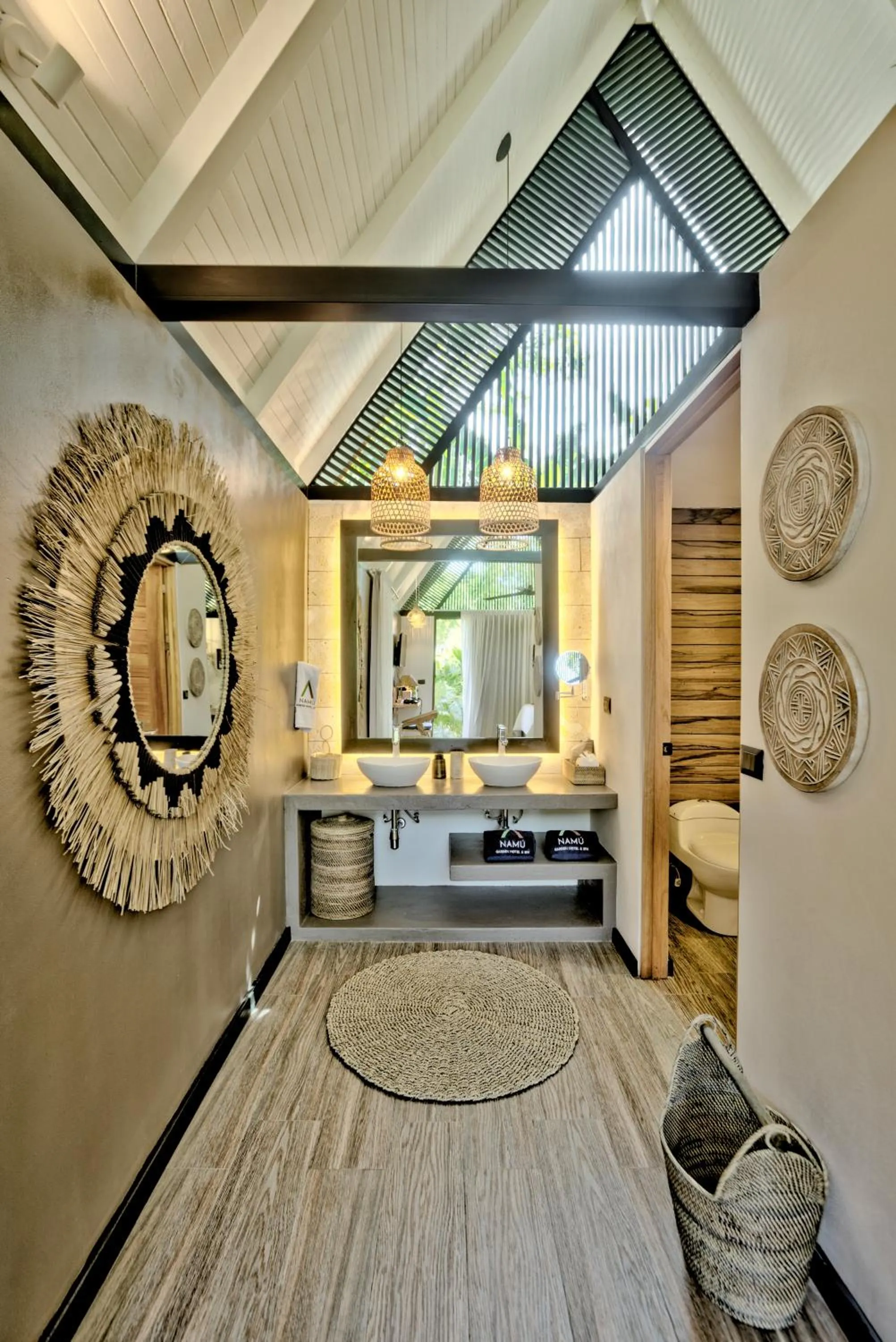 Bedroom in Namu Garden Hotel & Spa - Adults Only