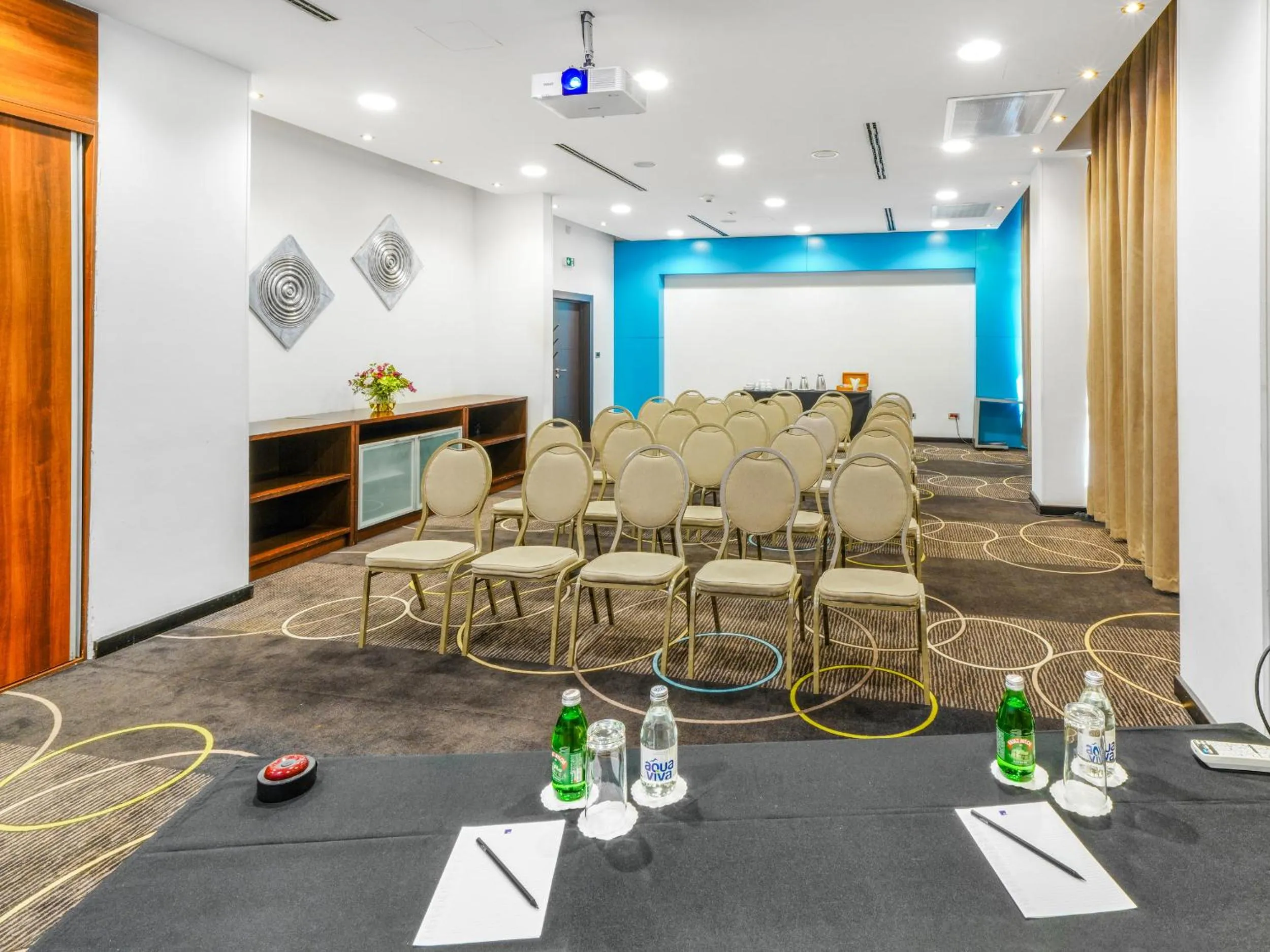 Banquet/Function facilities in IN Hotel Beograd