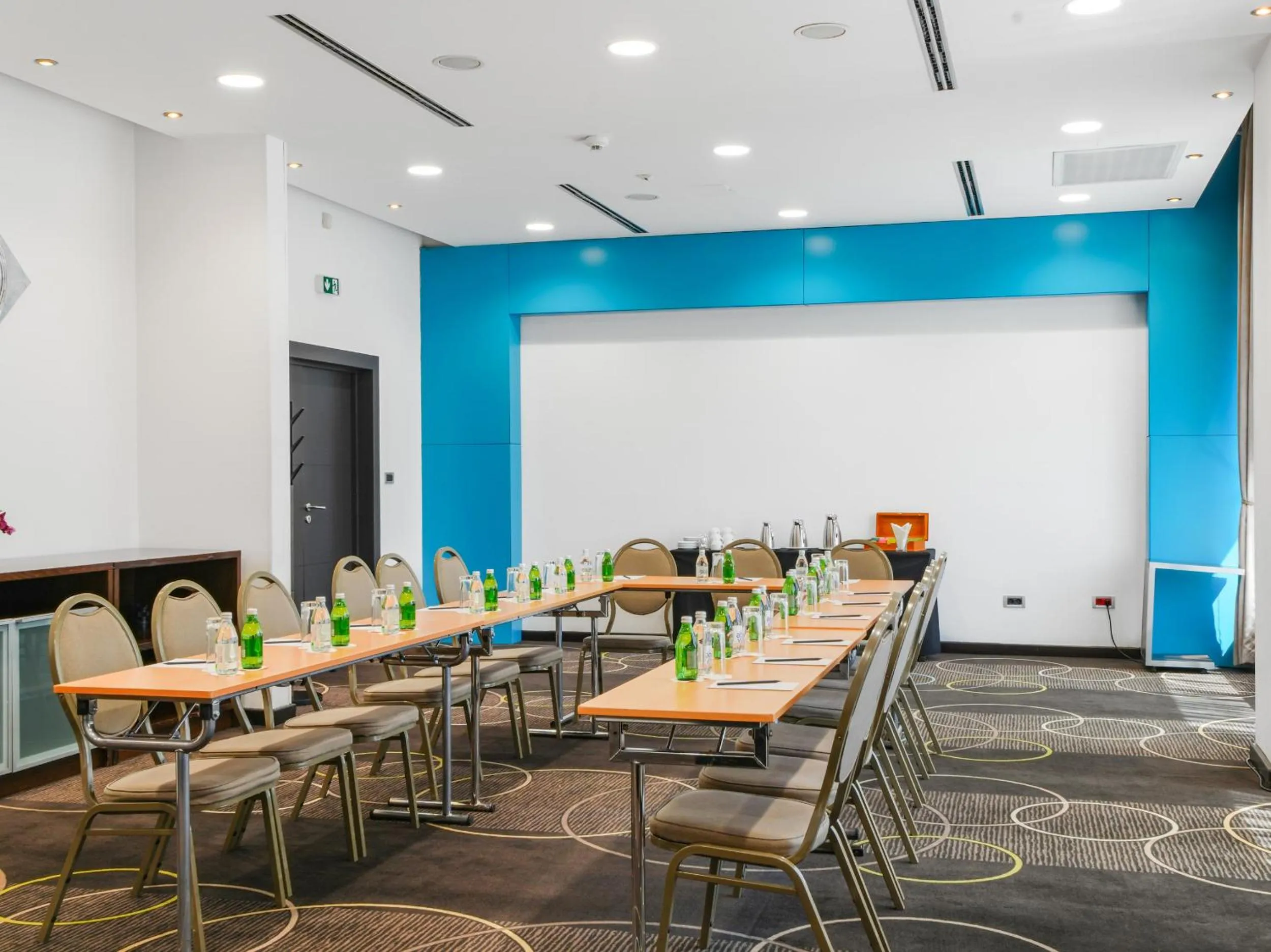 Banquet/Function facilities in IN Hotel Beograd