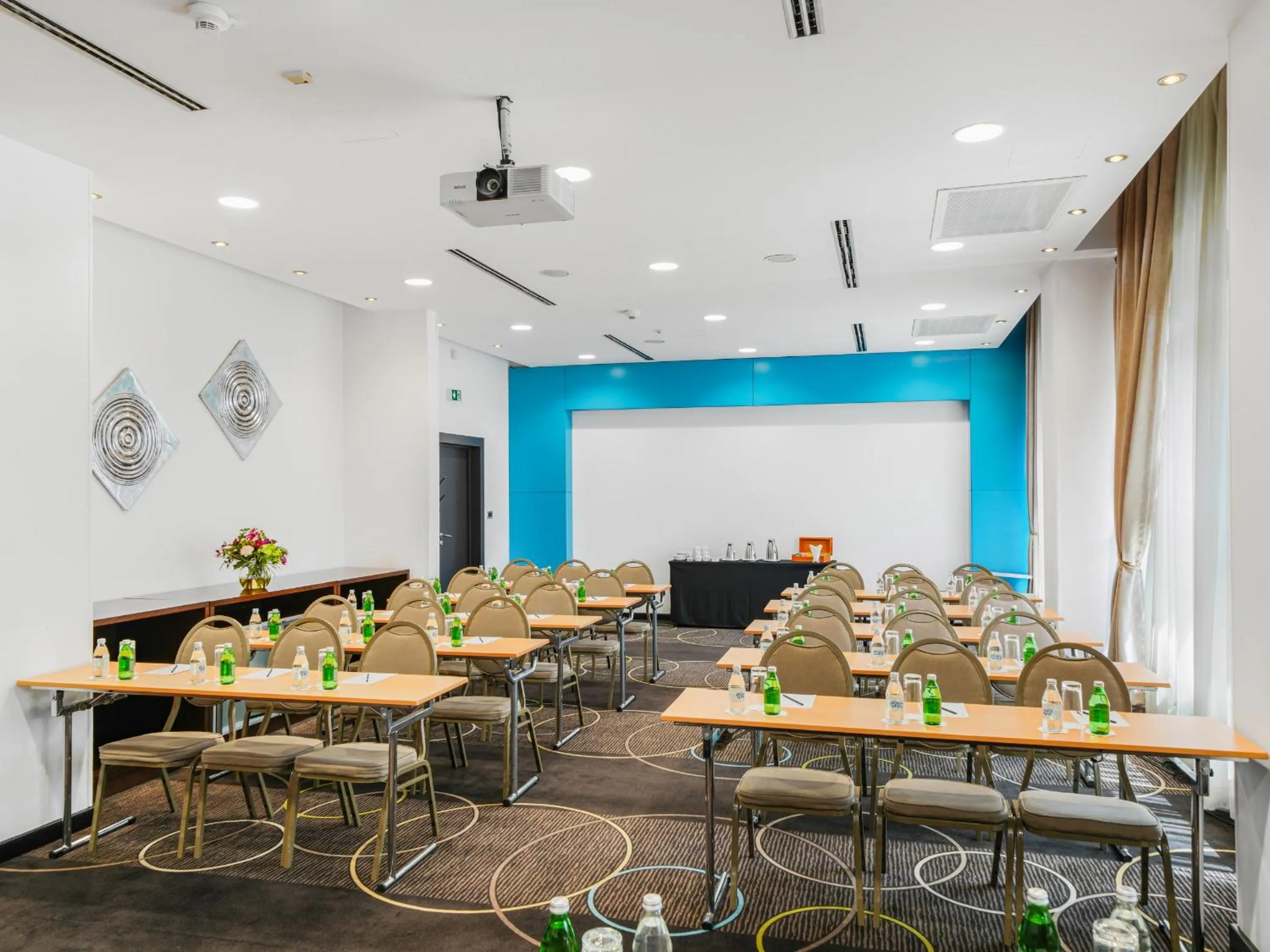 Banquet/Function facilities in IN Hotel Beograd