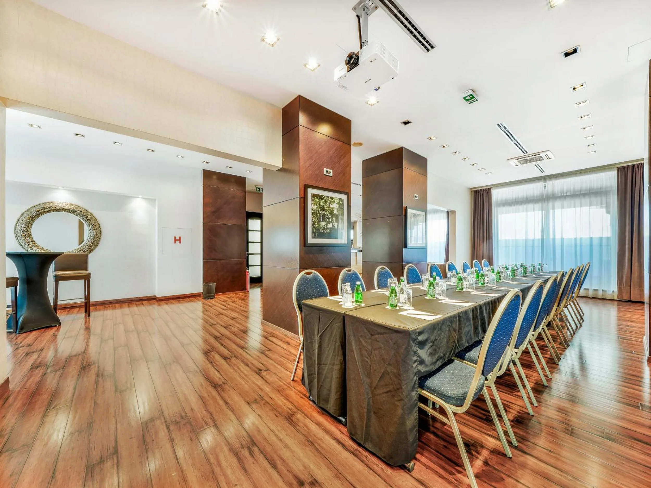 Banquet/Function facilities in IN Hotel Beograd