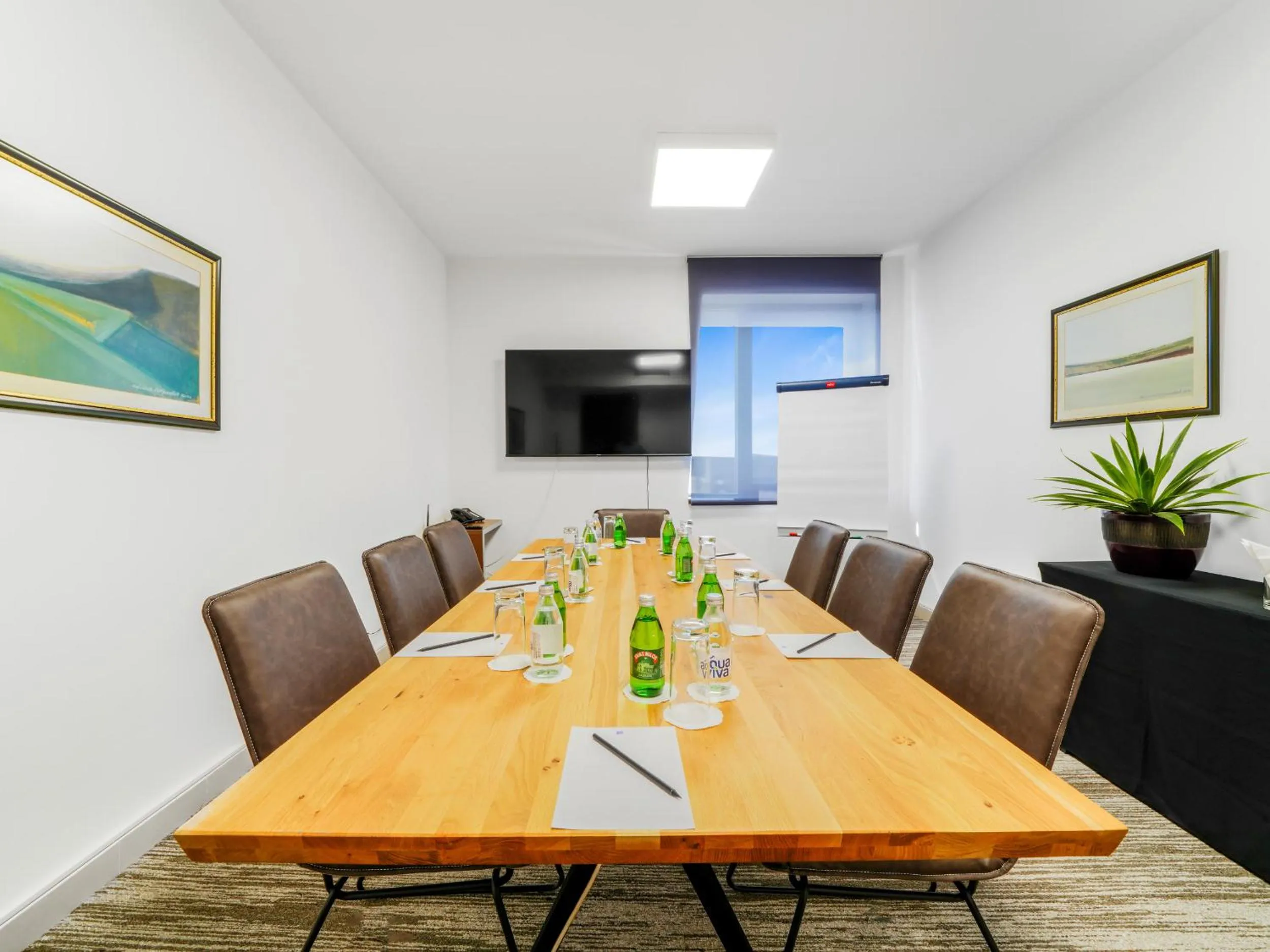 Meeting/conference room in IN Hotel Beograd