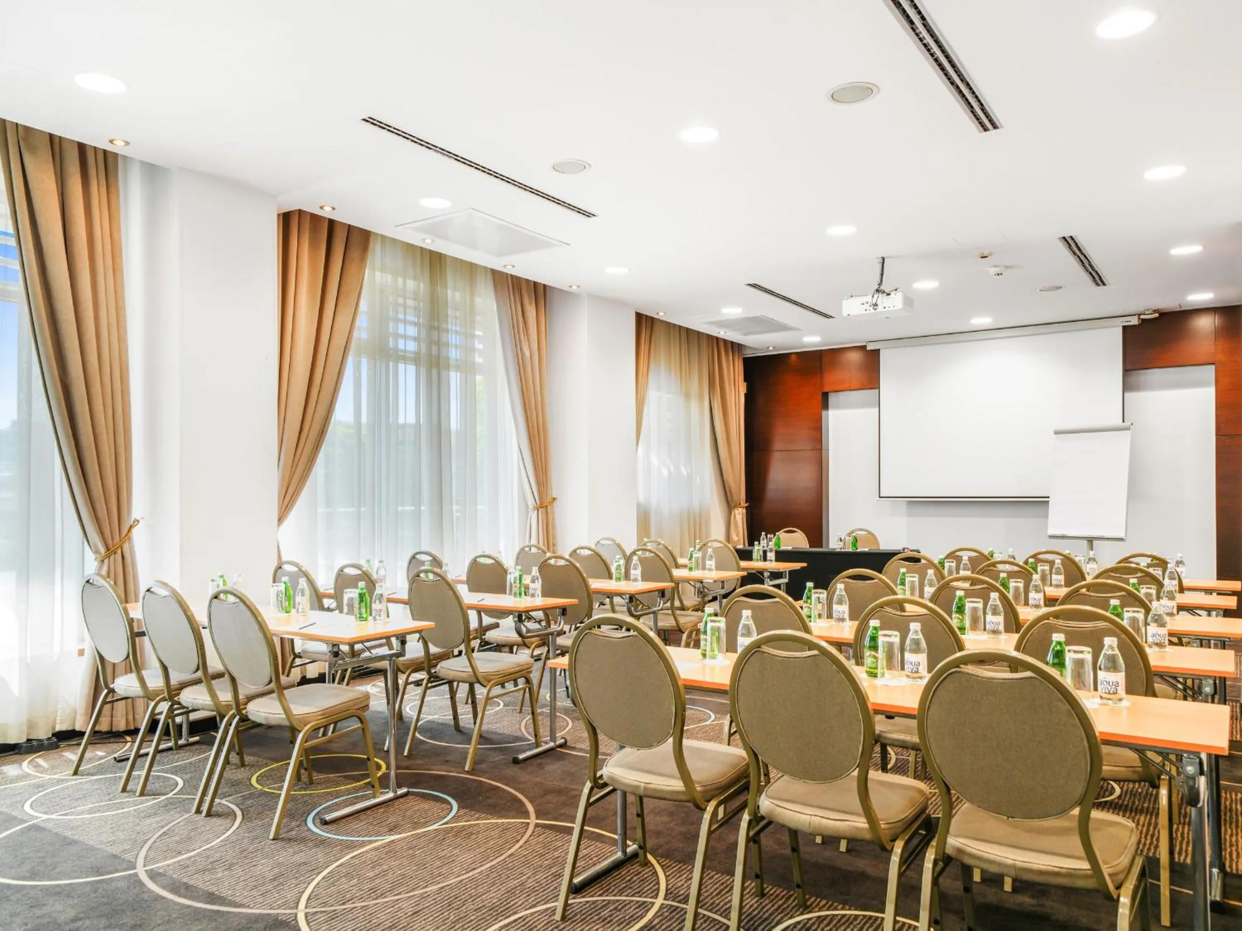 Banquet/Function facilities in IN Hotel Beograd