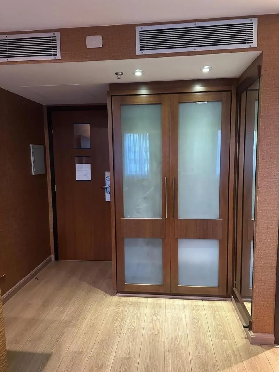 Bedroom in Flat 246 - Avenida Ibirapuera, Moema - São Paulo