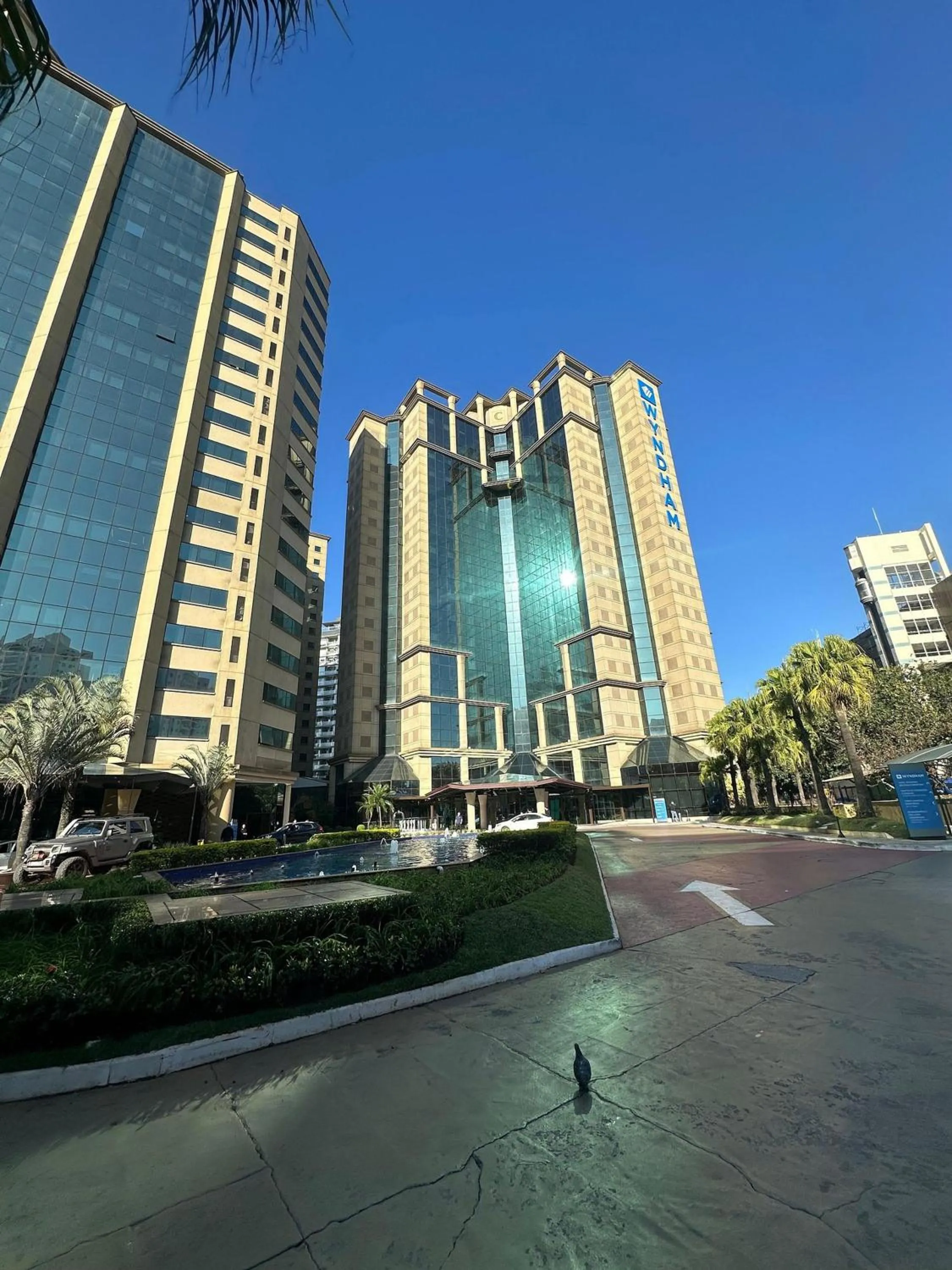 Flat 246 - Avenida Ibirapuera, Moema - São Paulo