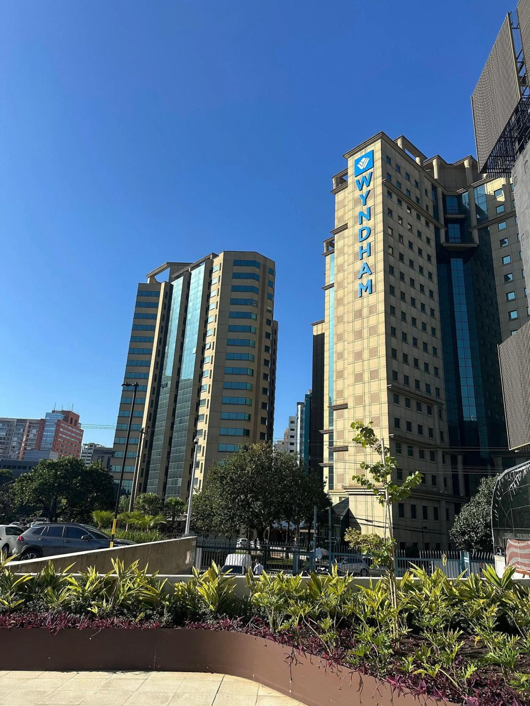 Property building in Flat 246 - Avenida Ibirapuera, Moema - São Paulo