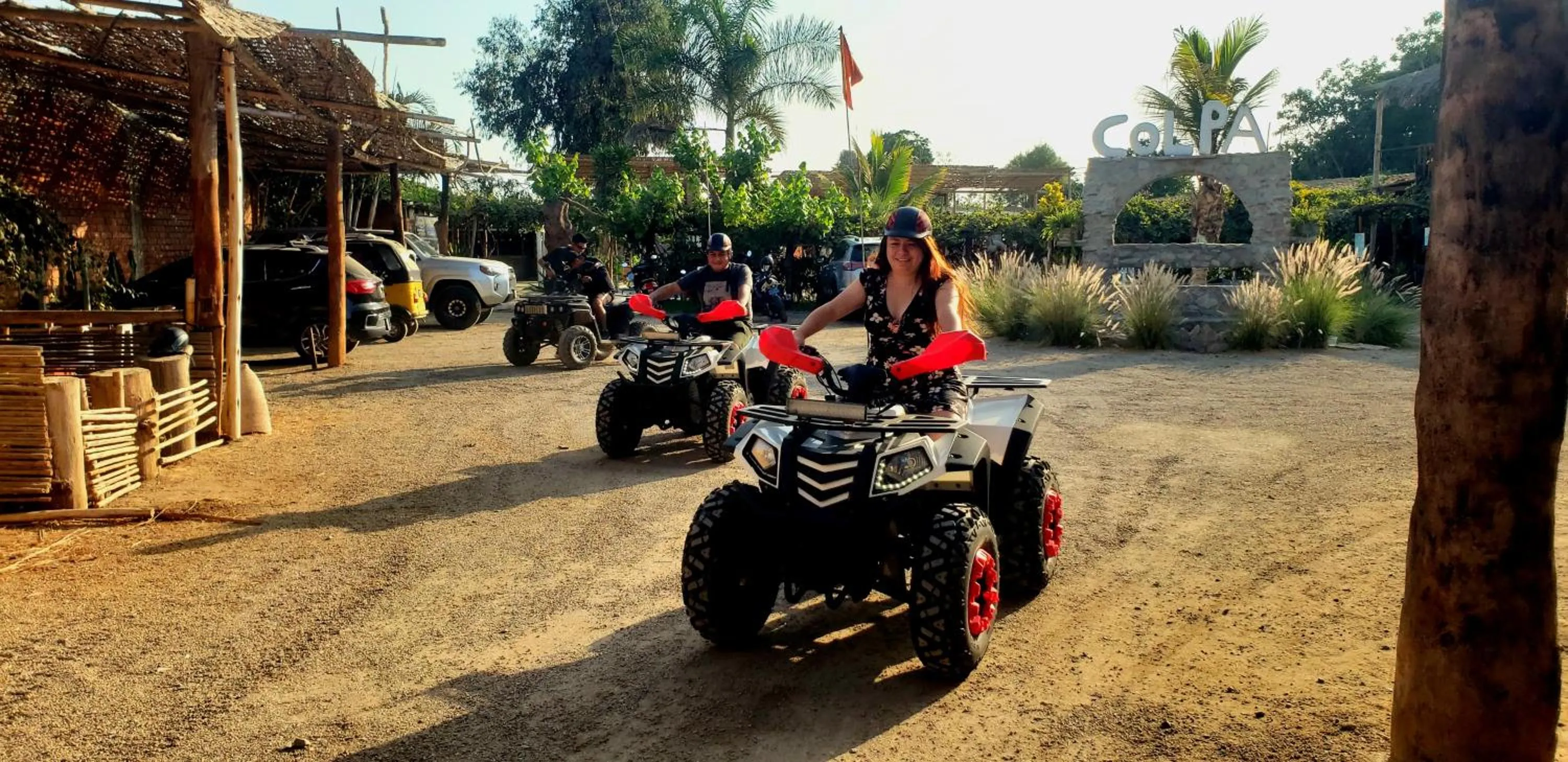 Activities in La Colpa