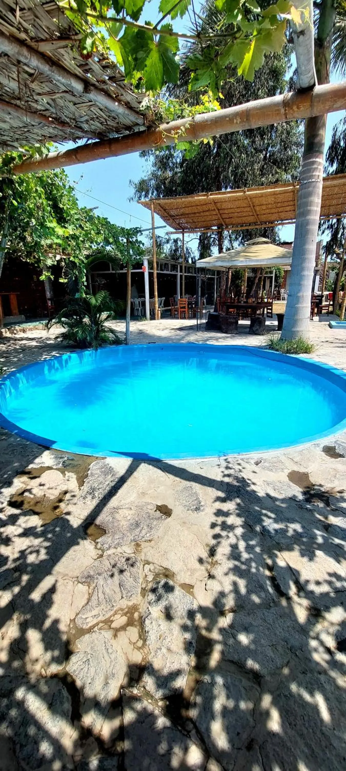 Swimming pool in La Colpa
