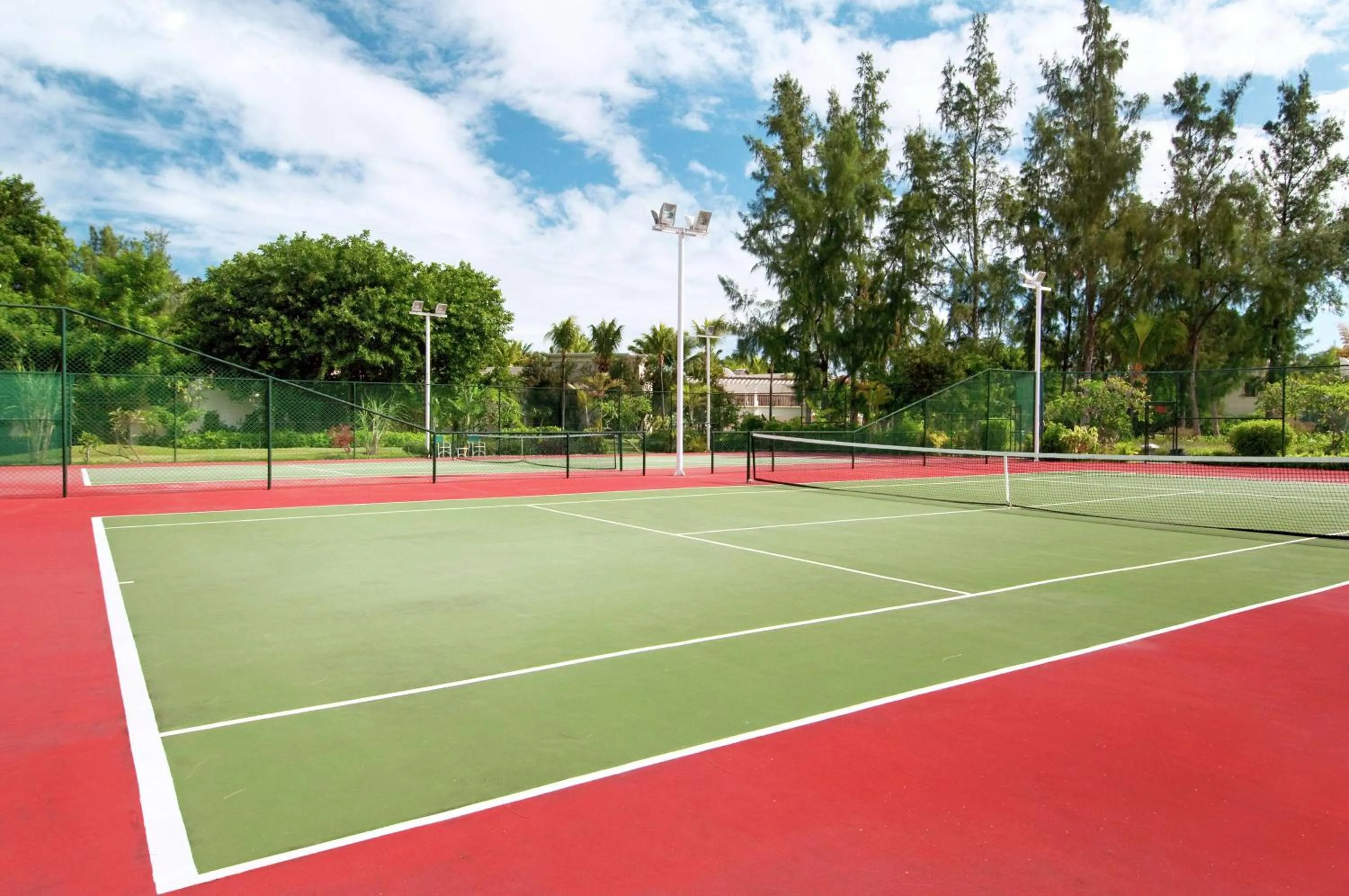 Sports in Hilton Mauritius Resort & Spa