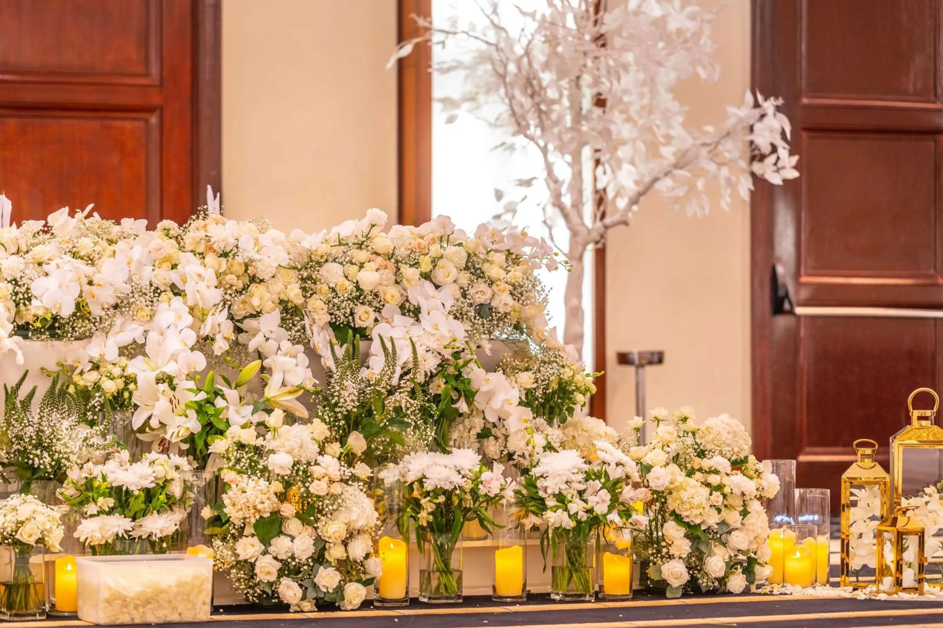 Meeting/conference room in Hilton Mauritius Resort & Spa