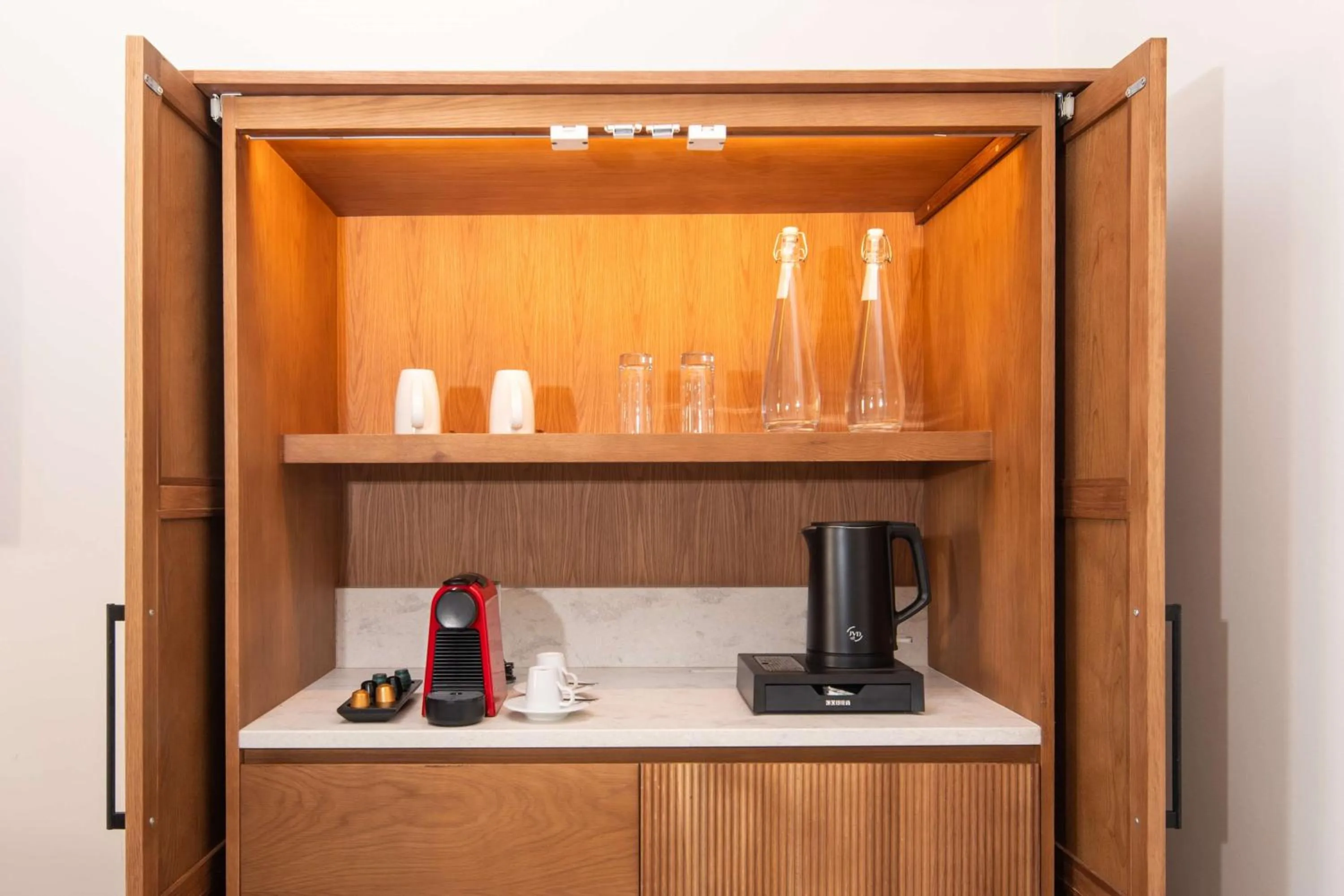 Living room in Hilton Mauritius Resort & Spa