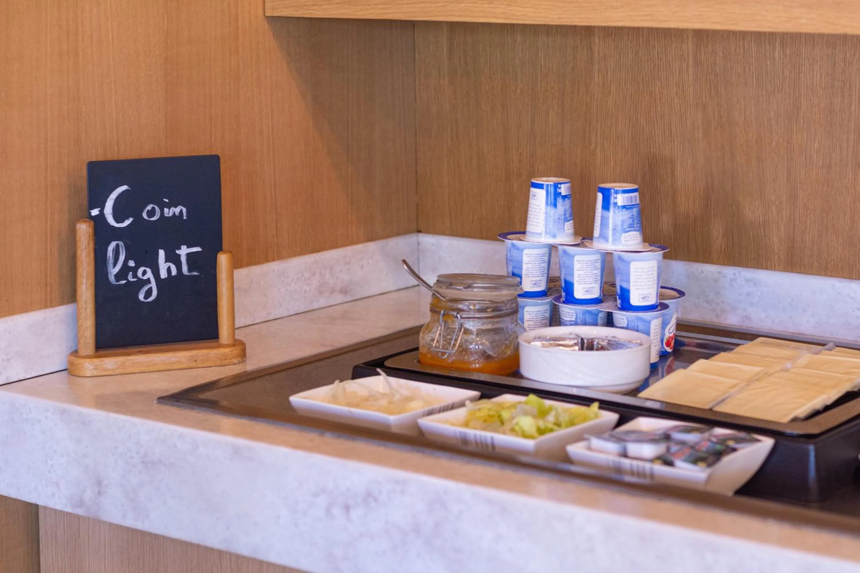 Breakfast in Ibis Fes