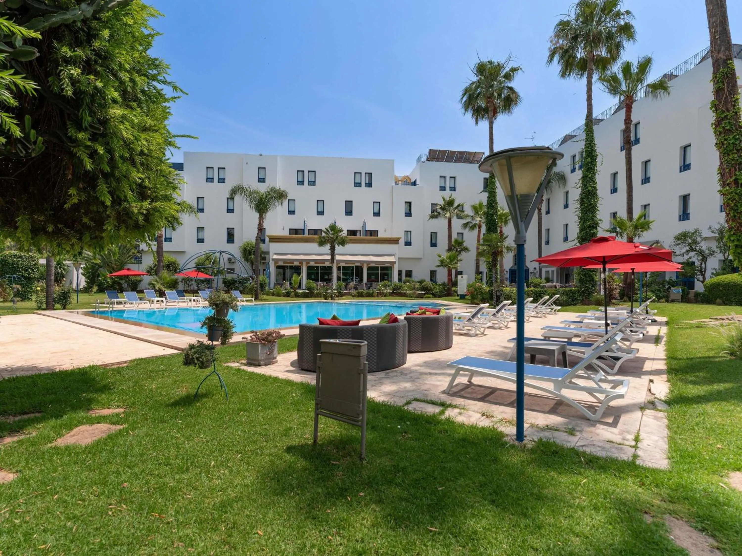 Property building in Ibis Fes