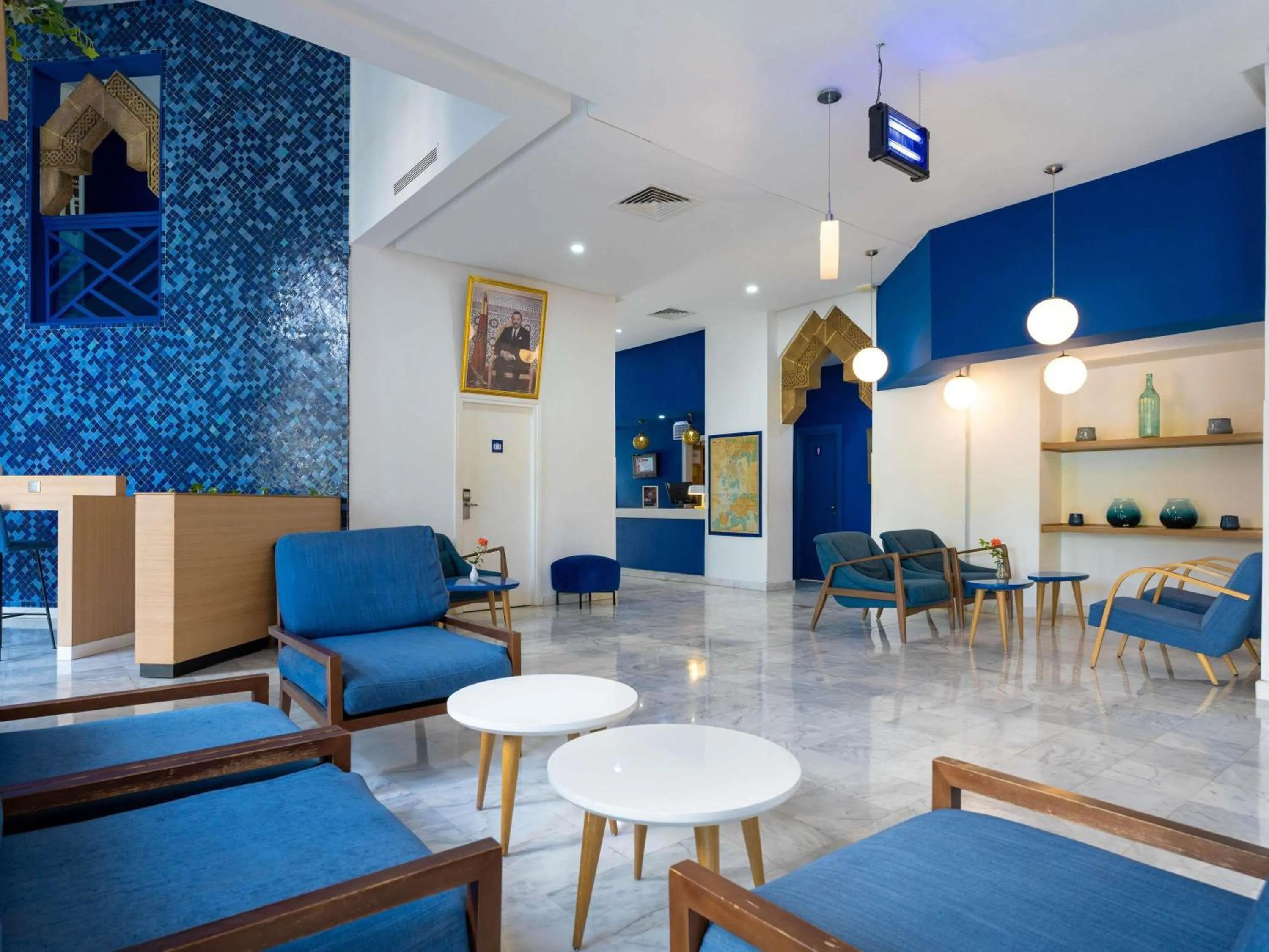 Property building in Ibis Fes