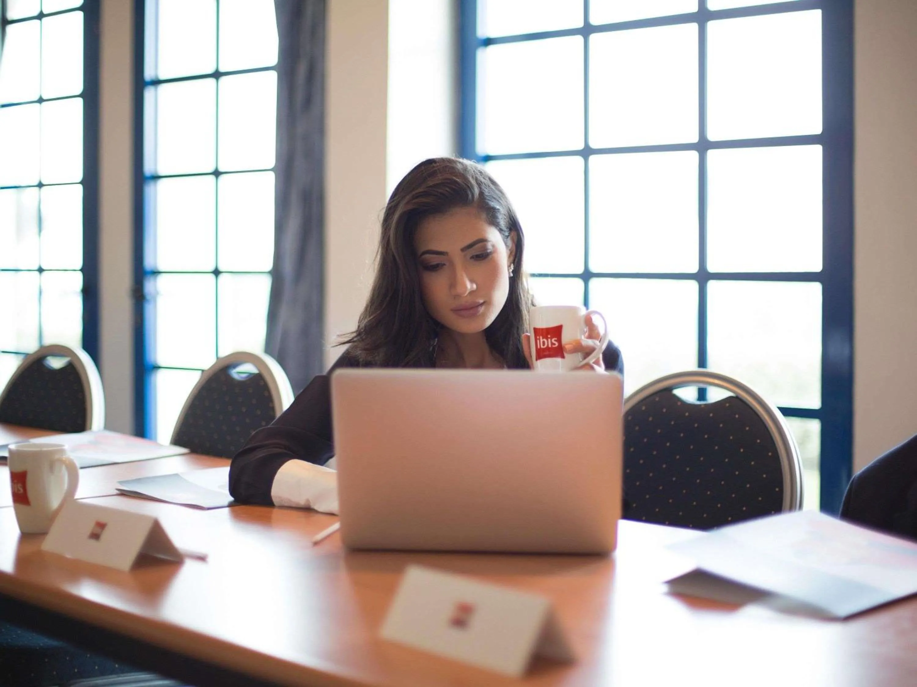 Meeting/conference room in Ibis Fes
