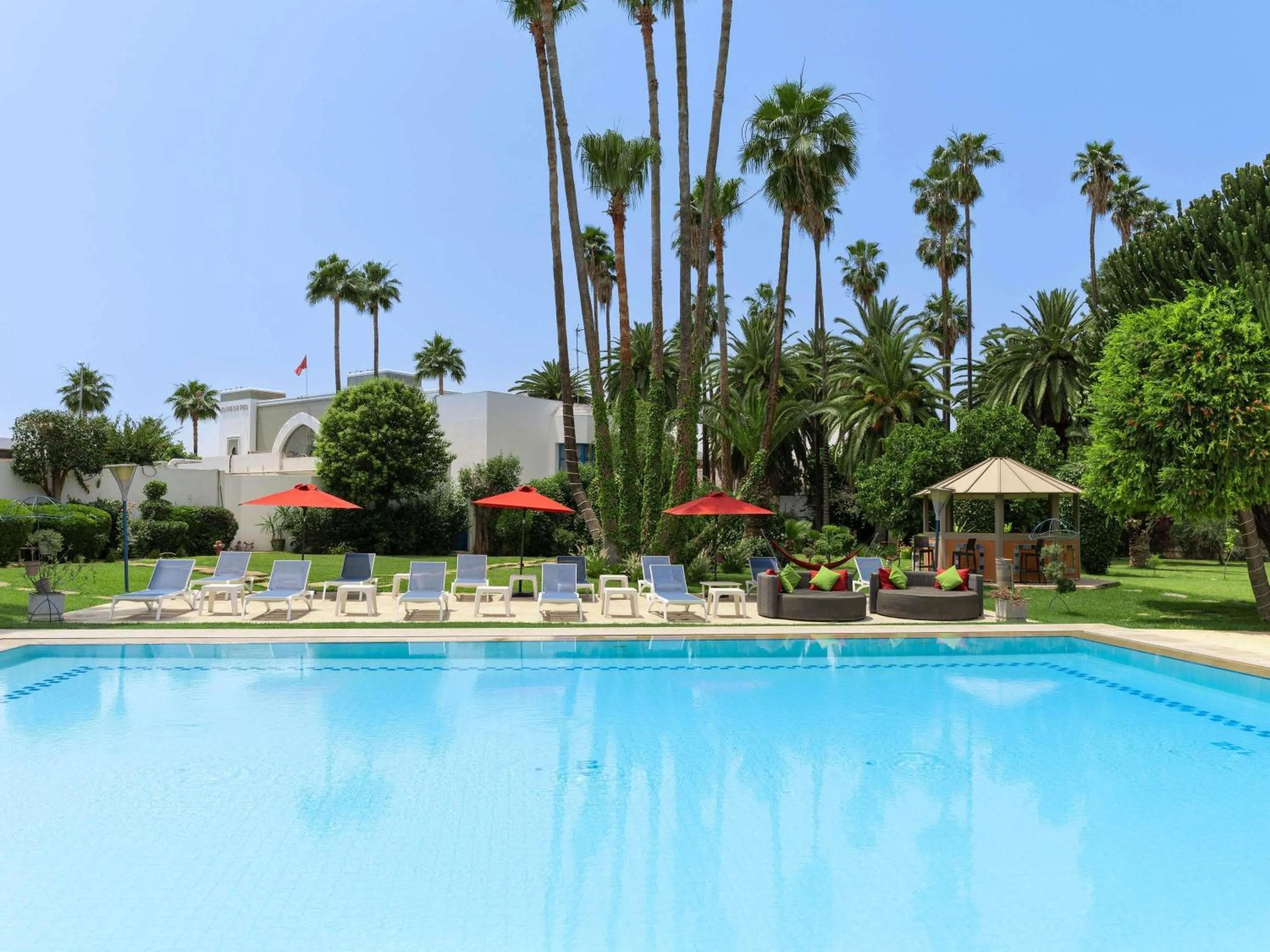 Property building in Ibis Fes