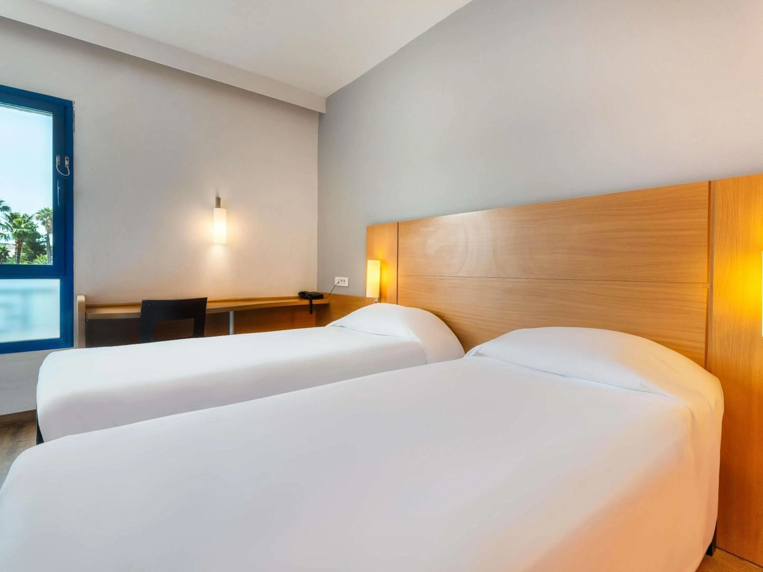 Bedroom, Bed in Ibis Fes