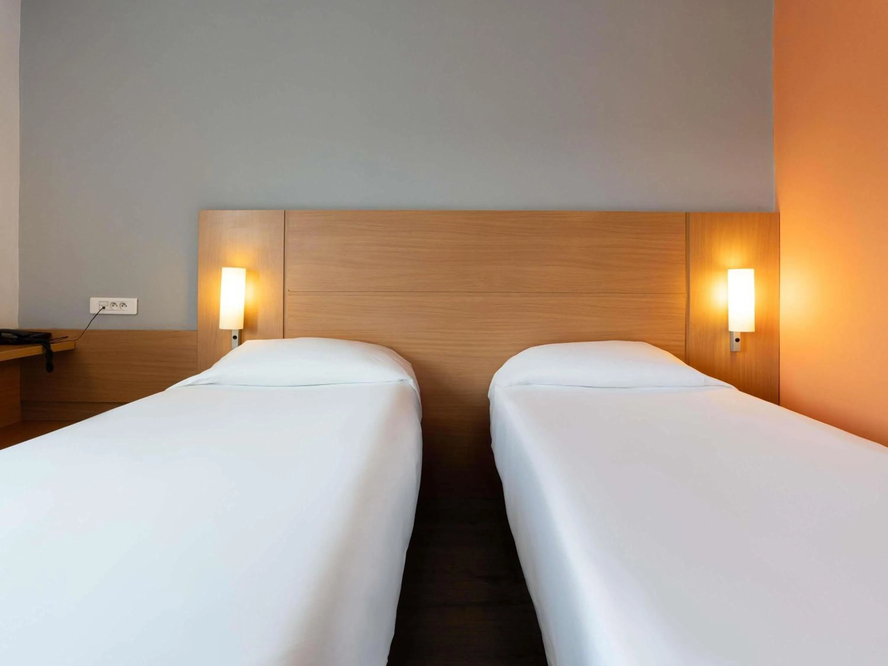 Bedroom, Bed in Ibis Fes