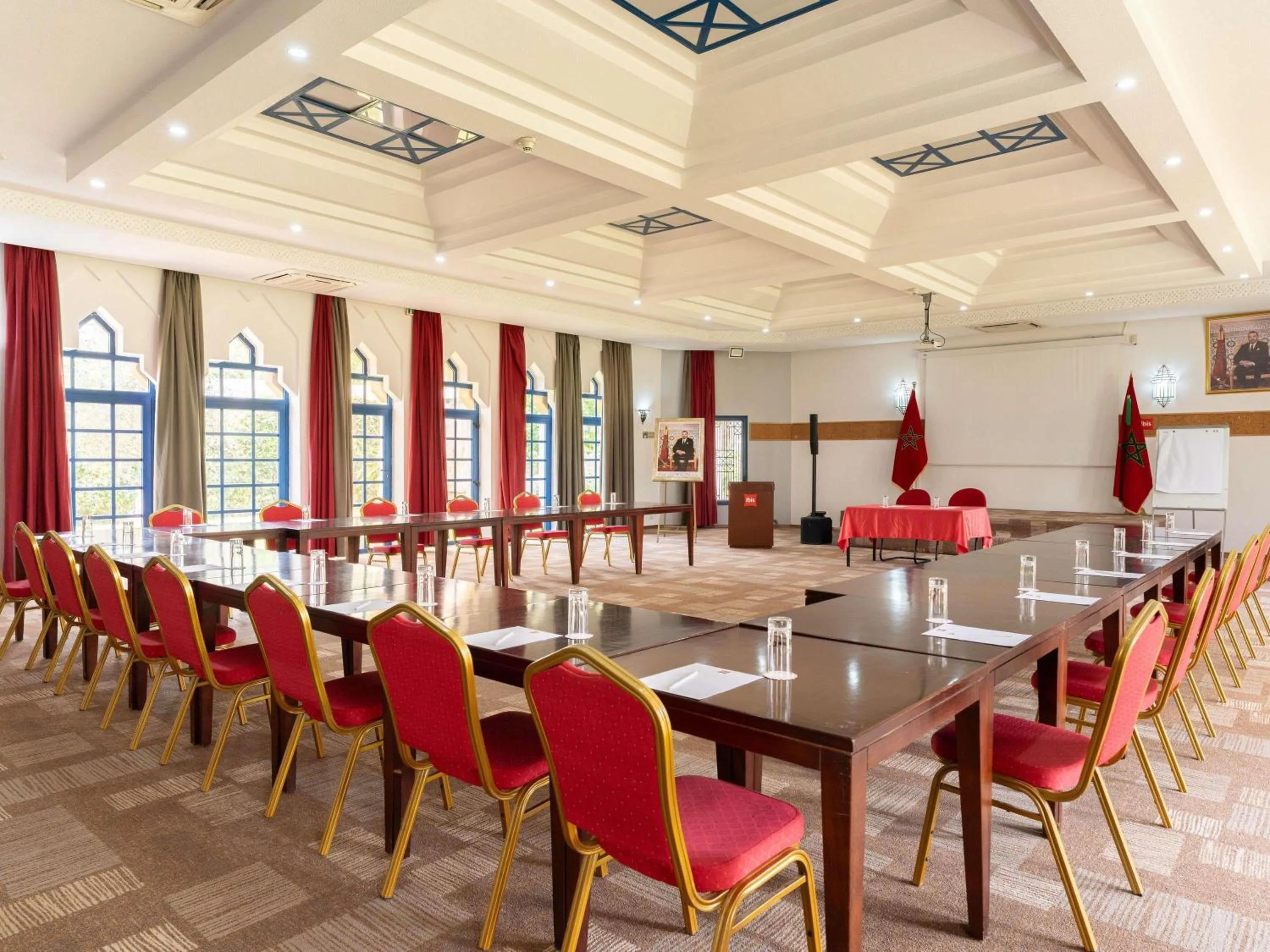Meeting/conference room in Ibis Fes