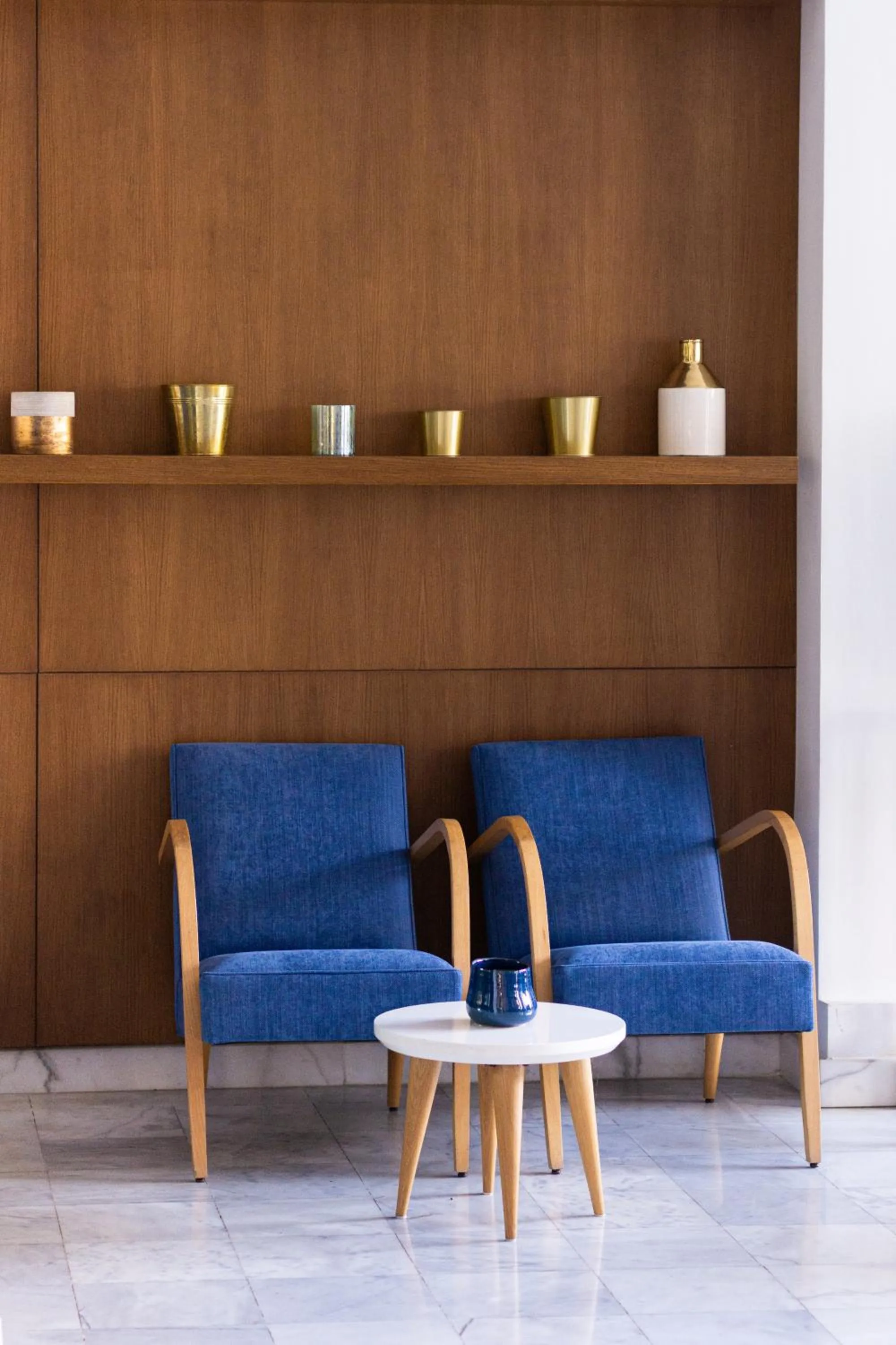 Lobby or reception in Ibis Fes