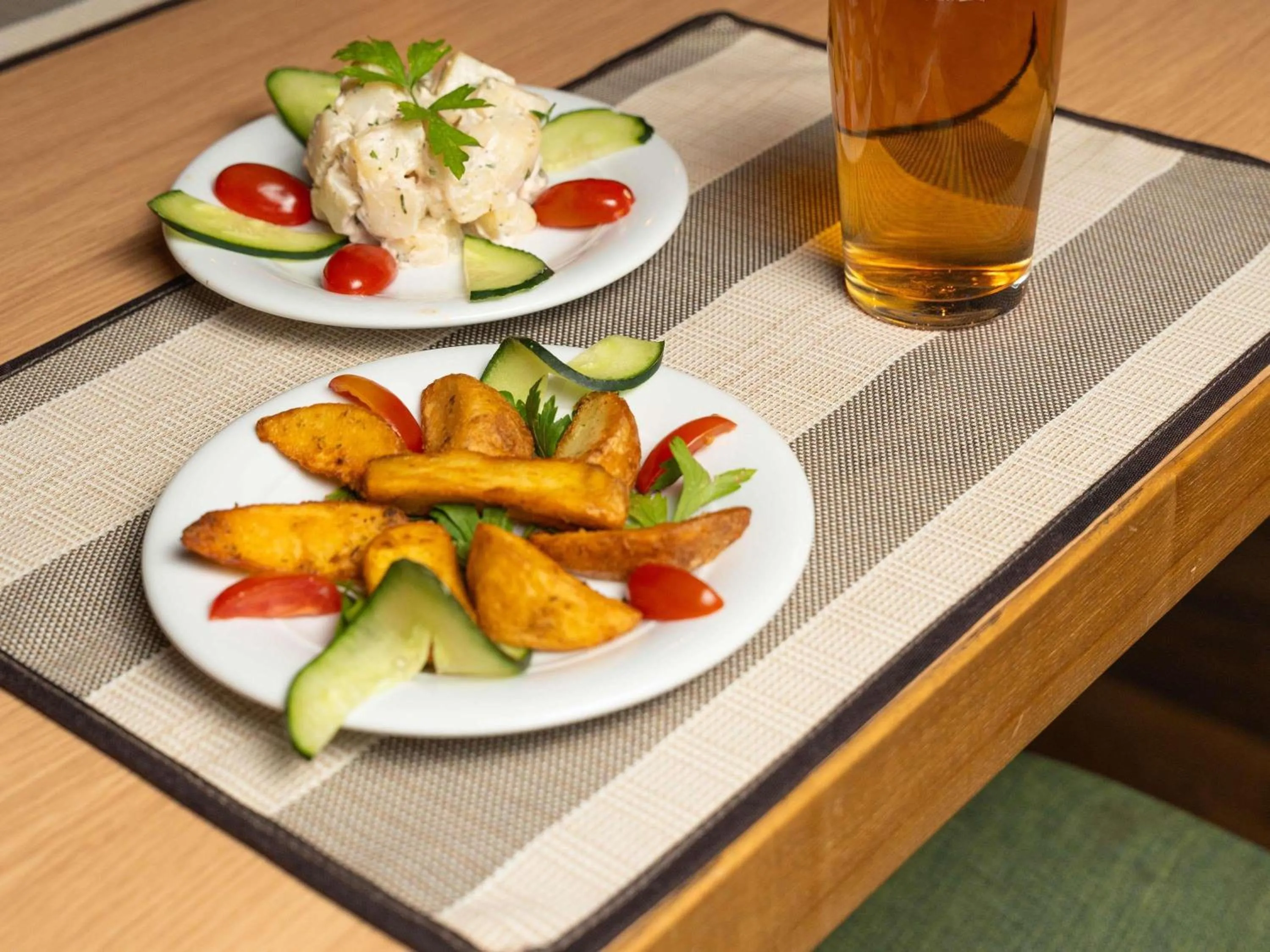 Lounge or bar in Ibis Fes