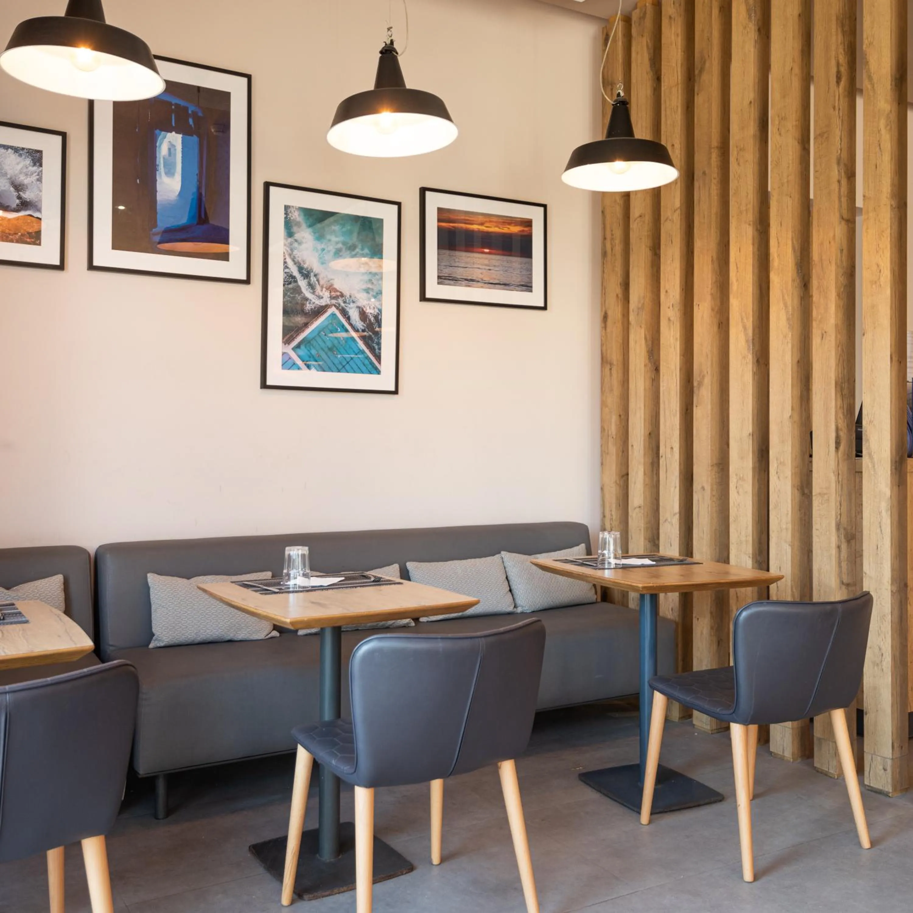 Restaurant/places to eat in Ibis El Jadida