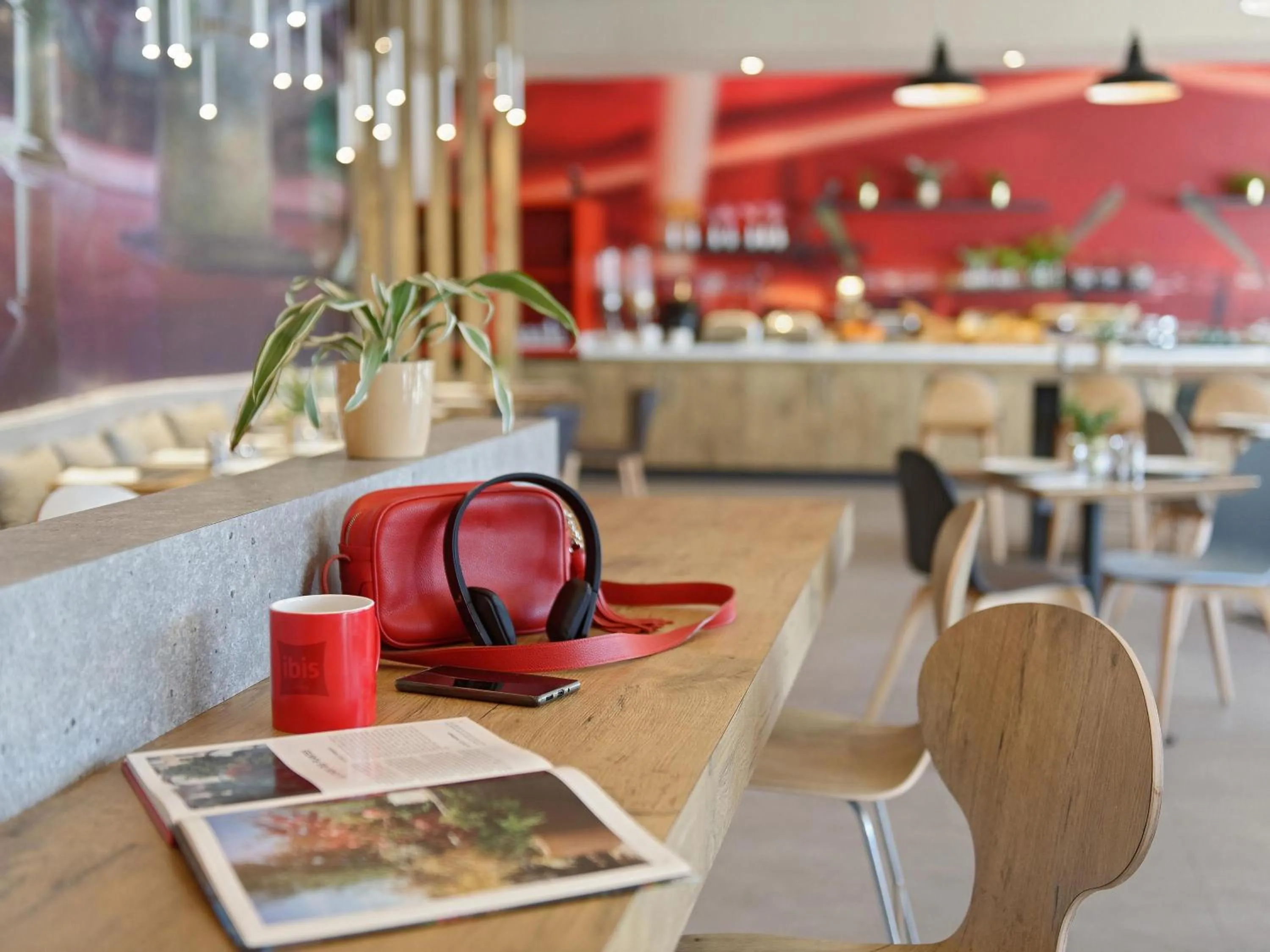 Restaurant/places to eat in Ibis El Jadida