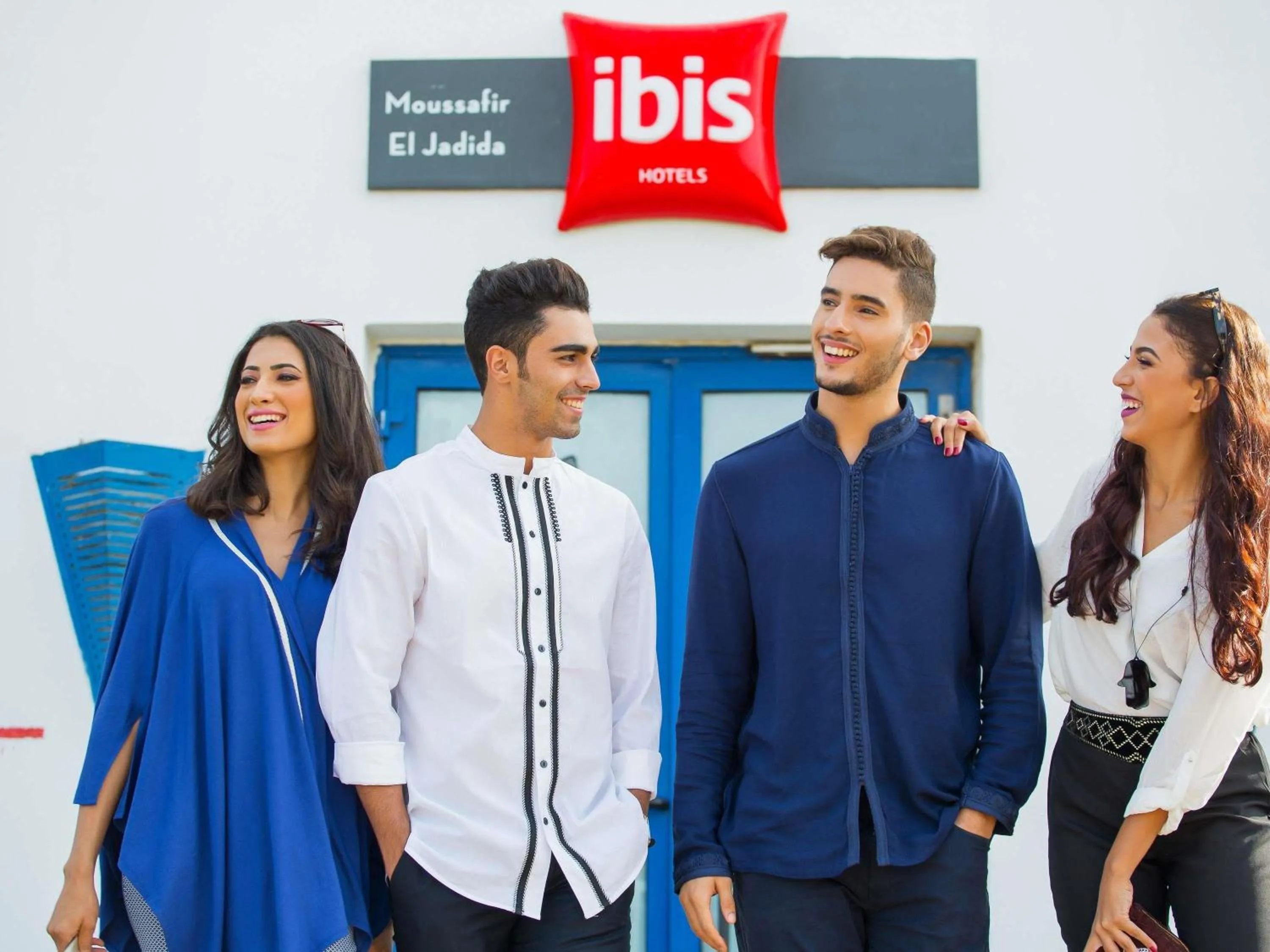 Property building in Ibis El Jadida