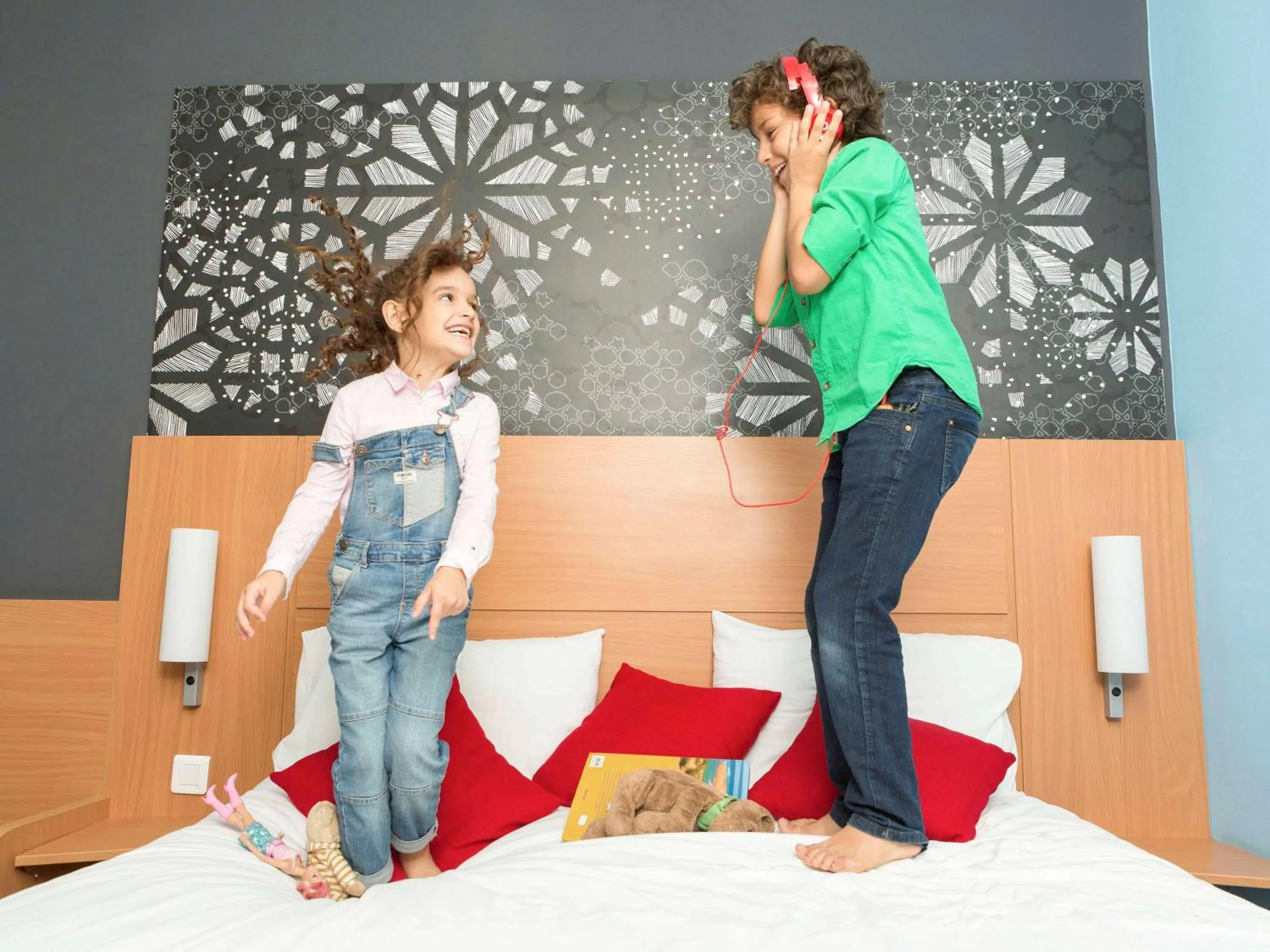 Photo of the whole room in Ibis El Jadida