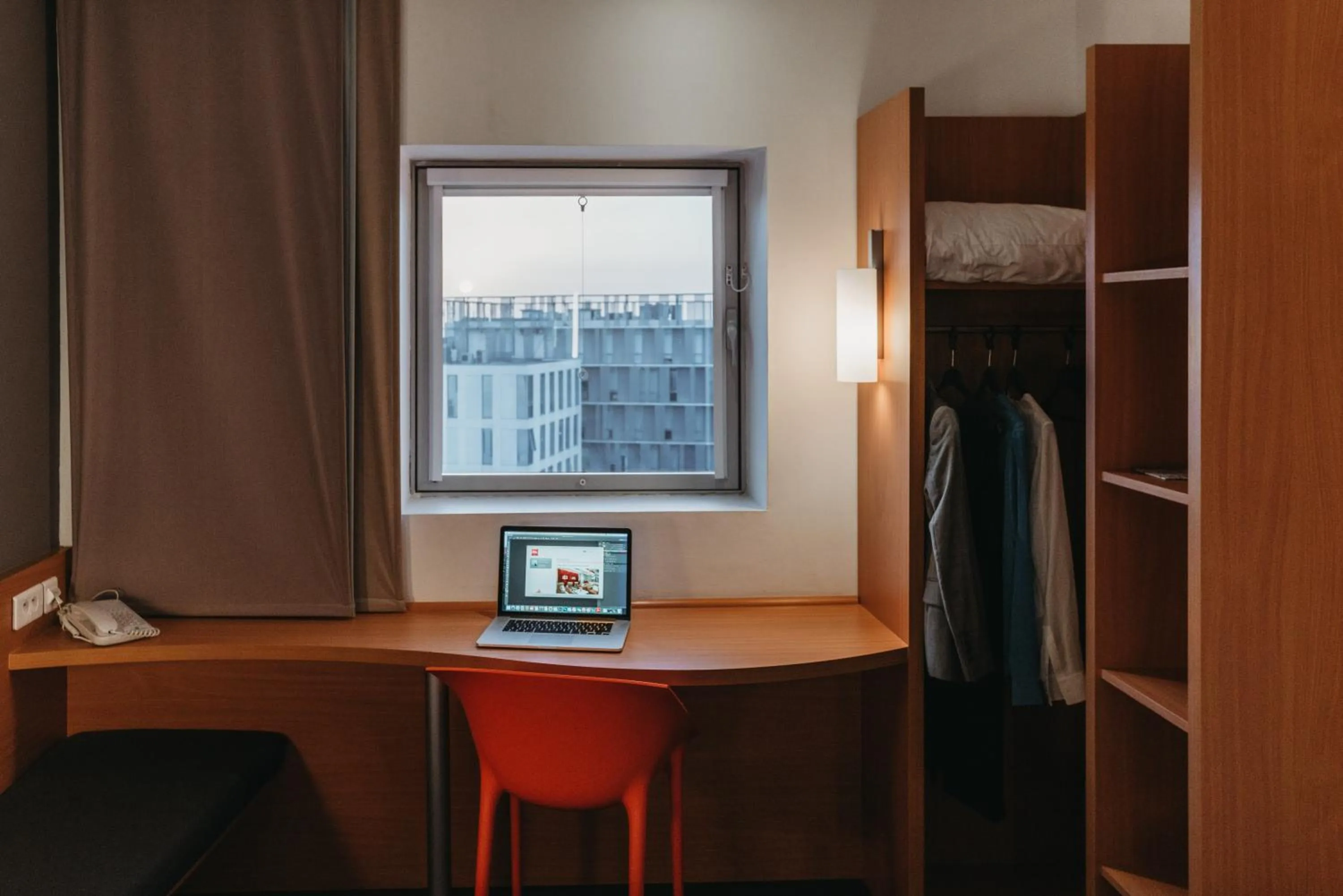 View (from property/room) in Ibis El Jadida