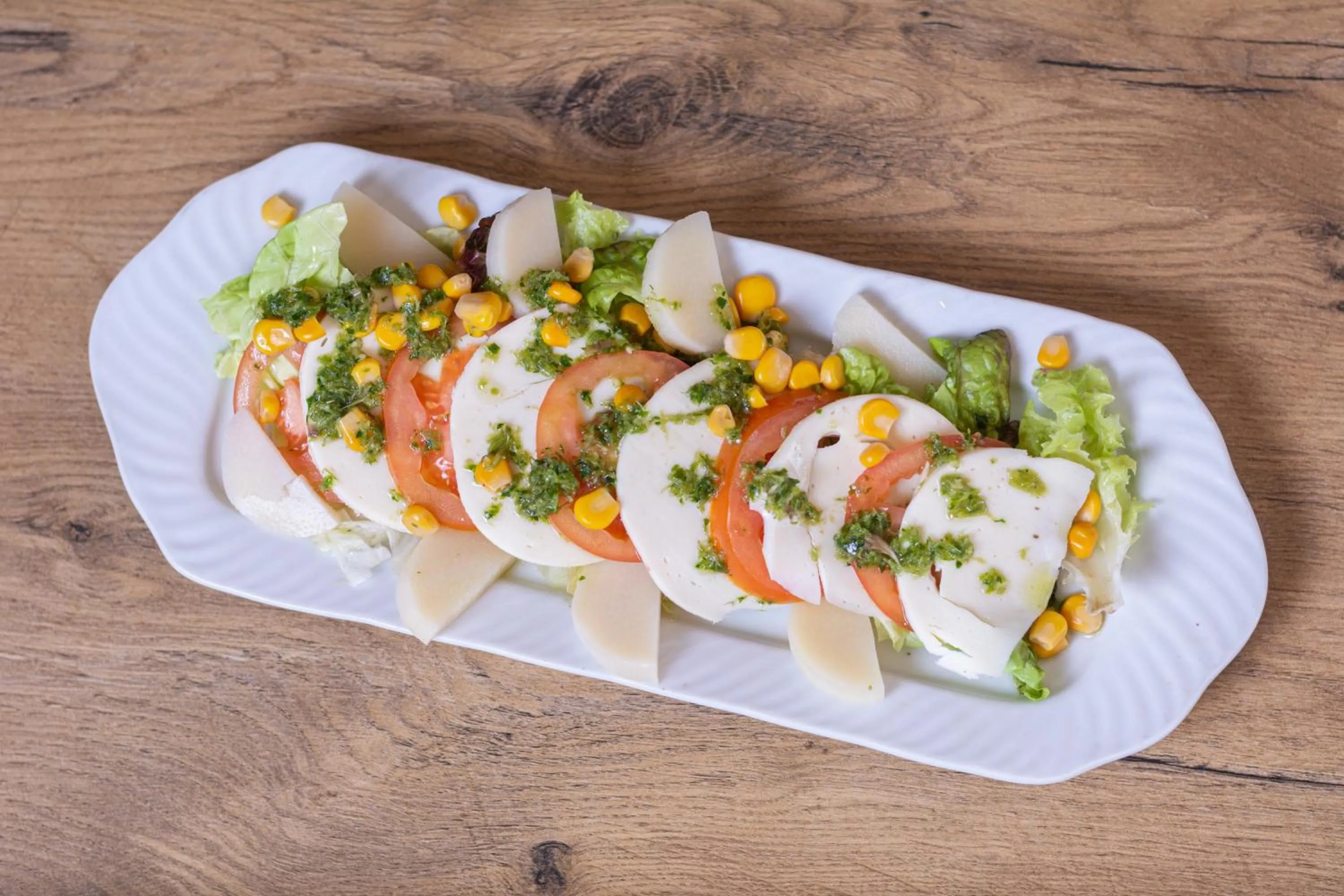 Food and drinks in Ibis El Jadida