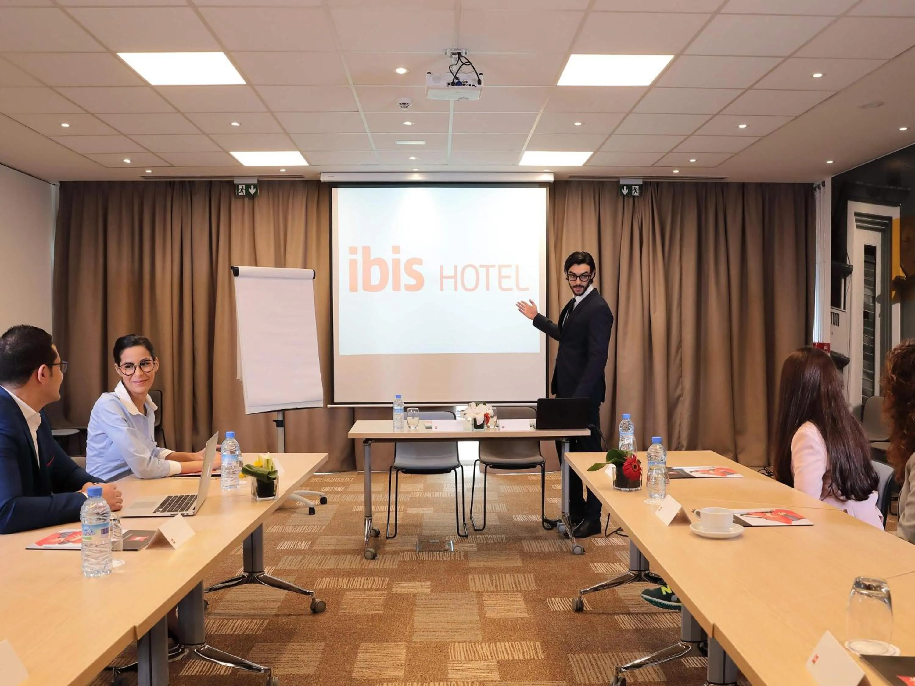 Meeting/conference room in Ibis El Jadida