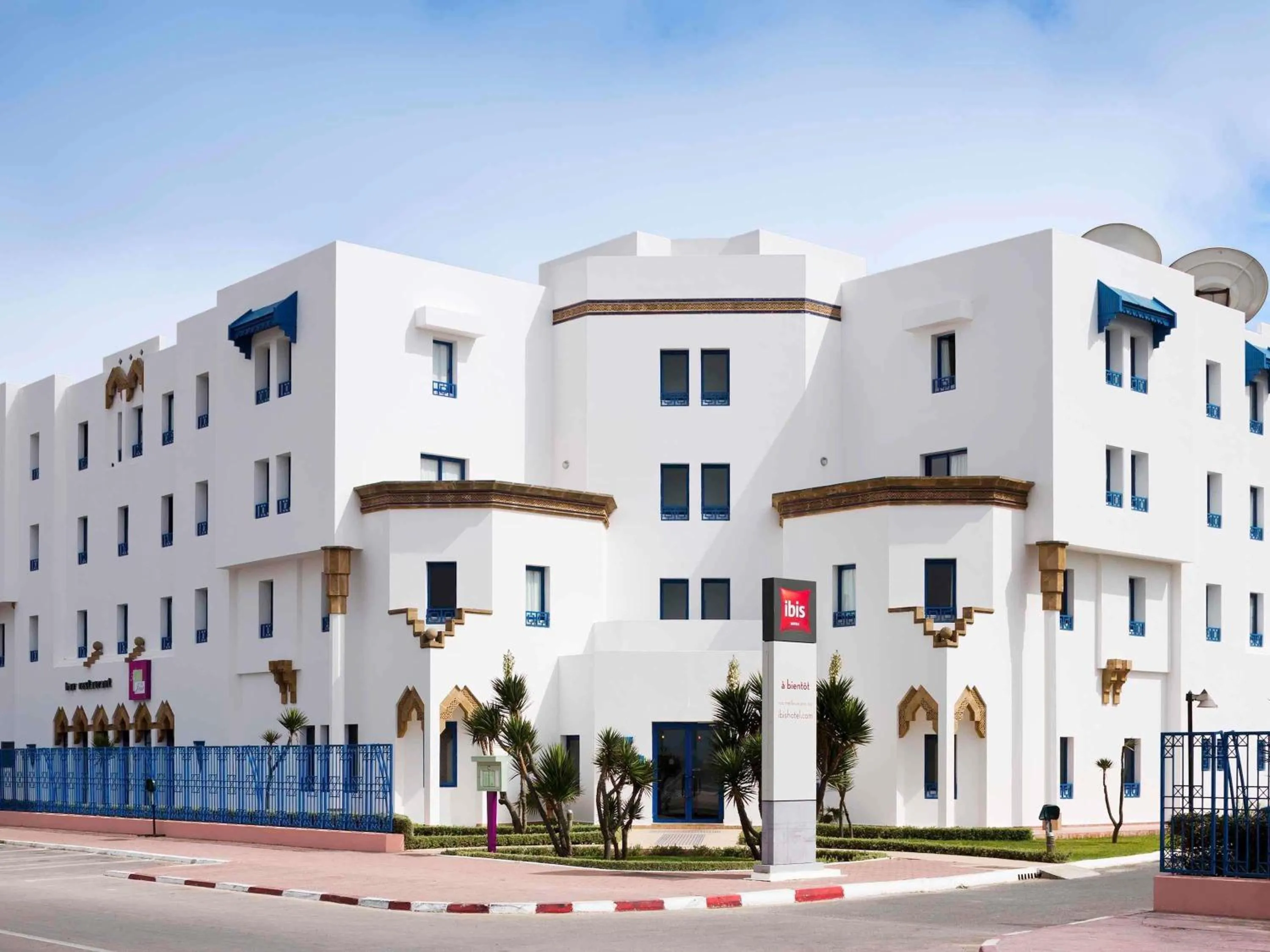 Property building in Ibis El Jadida